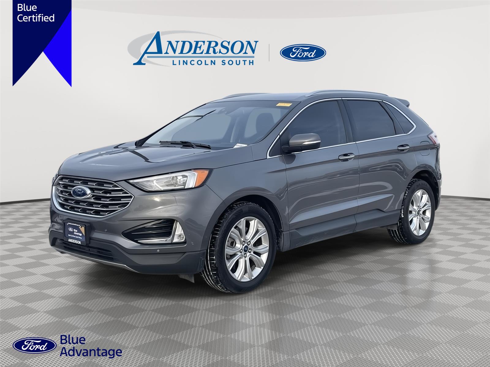 Pre-Owned 2022 Ford Edge for sale in Lincoln NE
