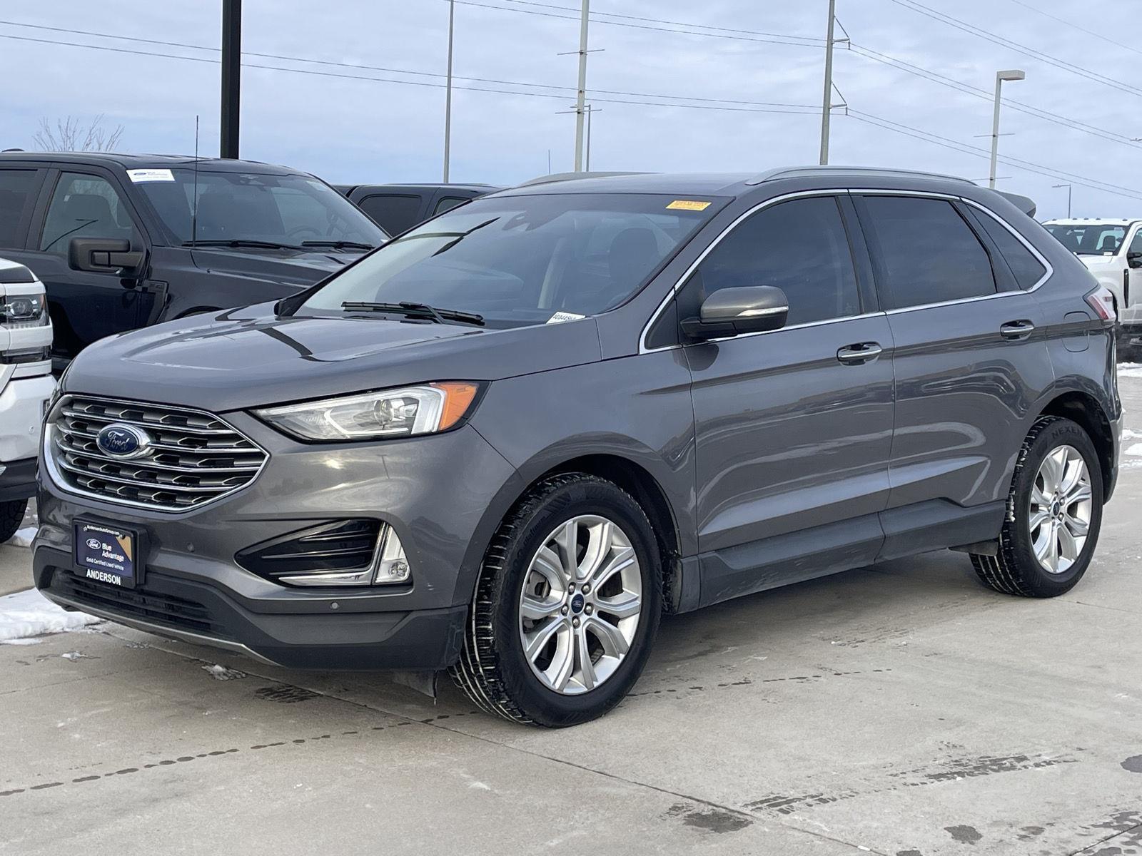 Pre-Owned 2022 Ford Edge for sale in Lincoln NE