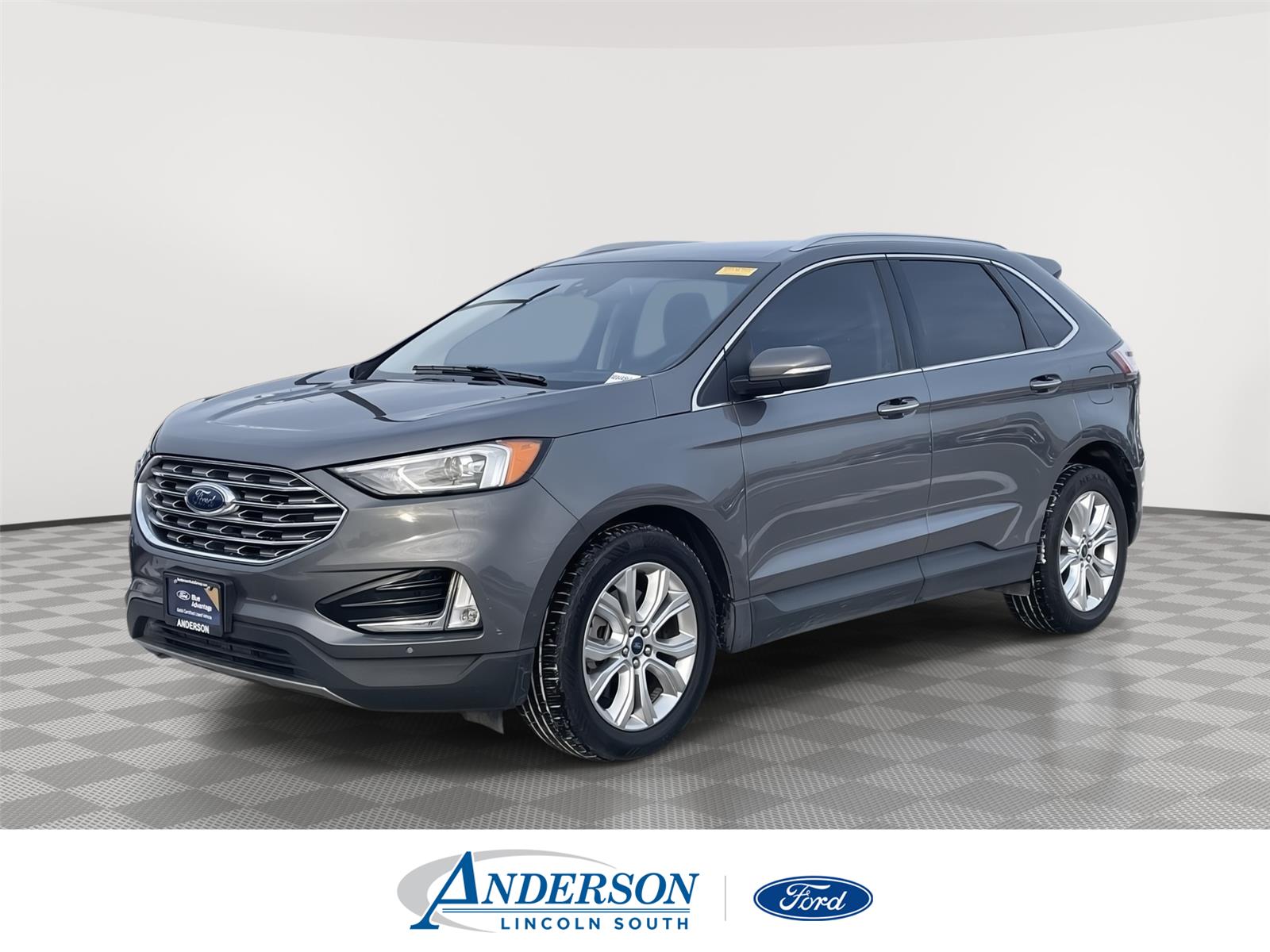 Used 2022 Ford Edge for sale in Lincoln NE