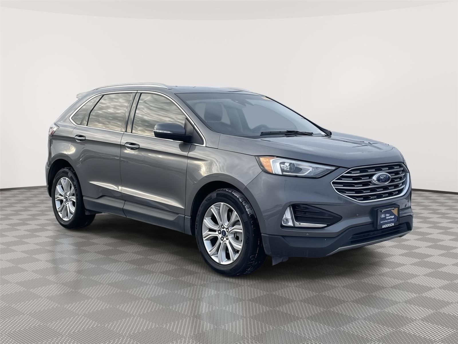 Pre-Owned 2022 Ford Edge for sale in Lincoln NE