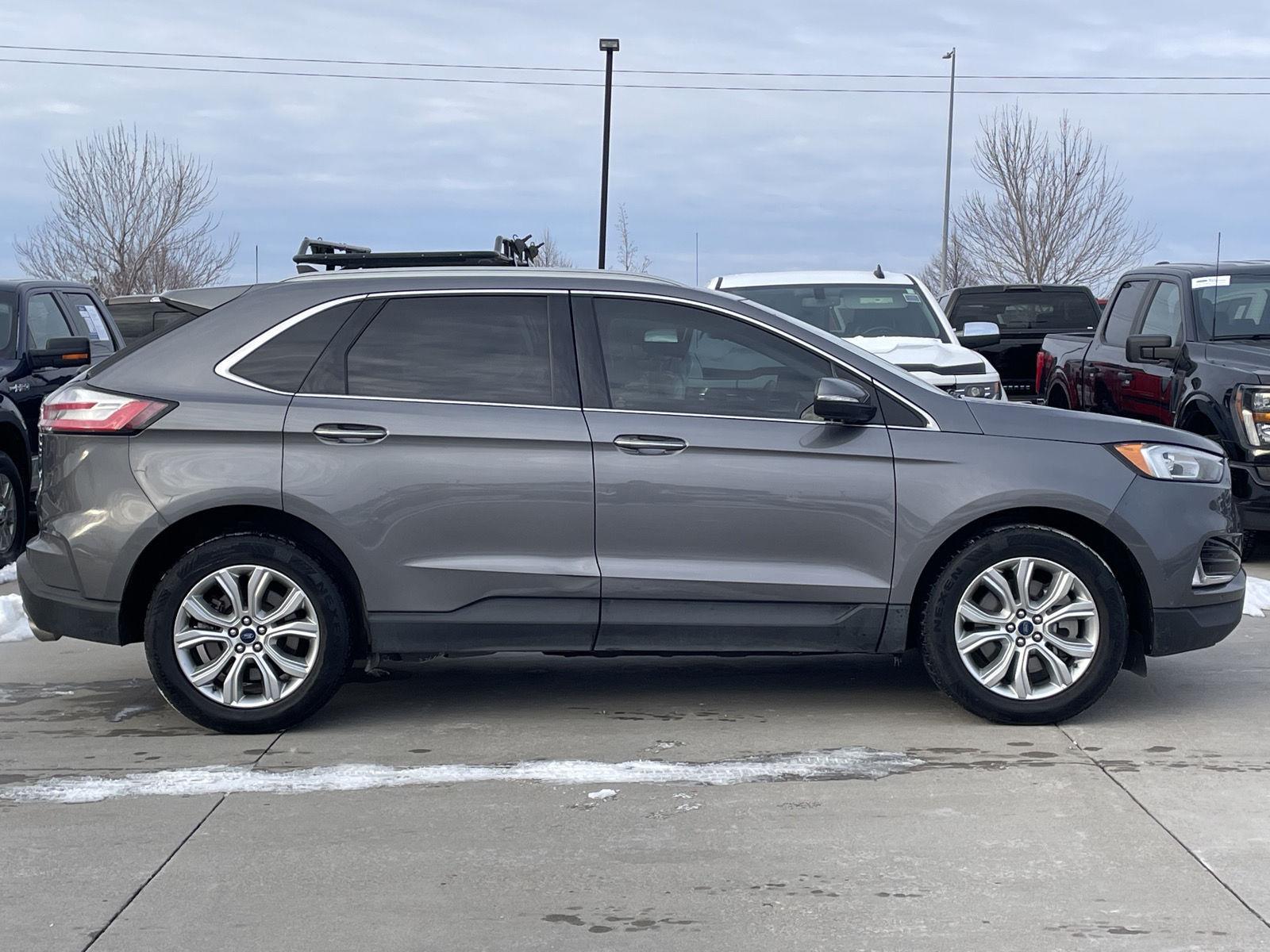 Pre-Owned 2022 Ford Edge for sale in Lincoln NE