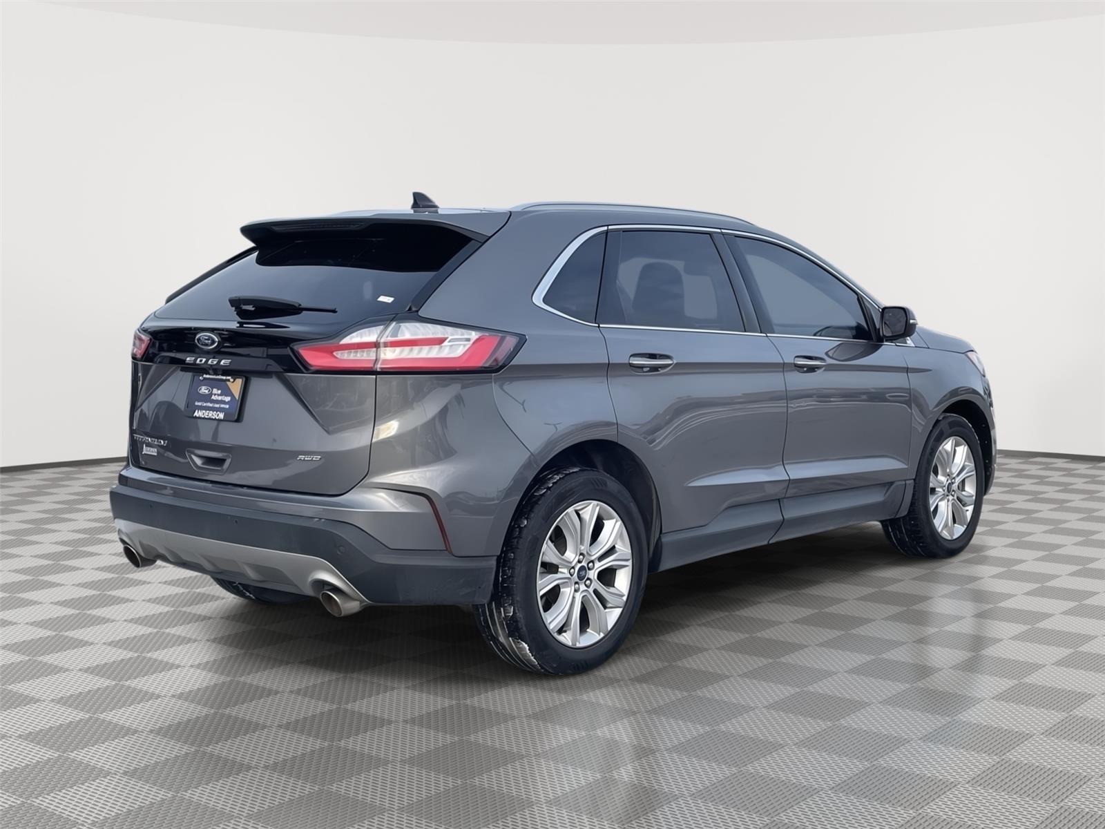 Pre-Owned 2022 Ford Edge for sale in Lincoln NE