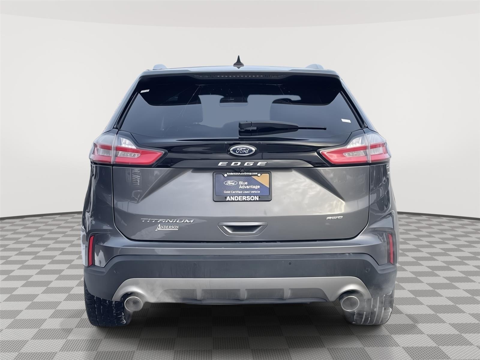 Pre-Owned 2022 Ford Edge for sale in Lincoln NE