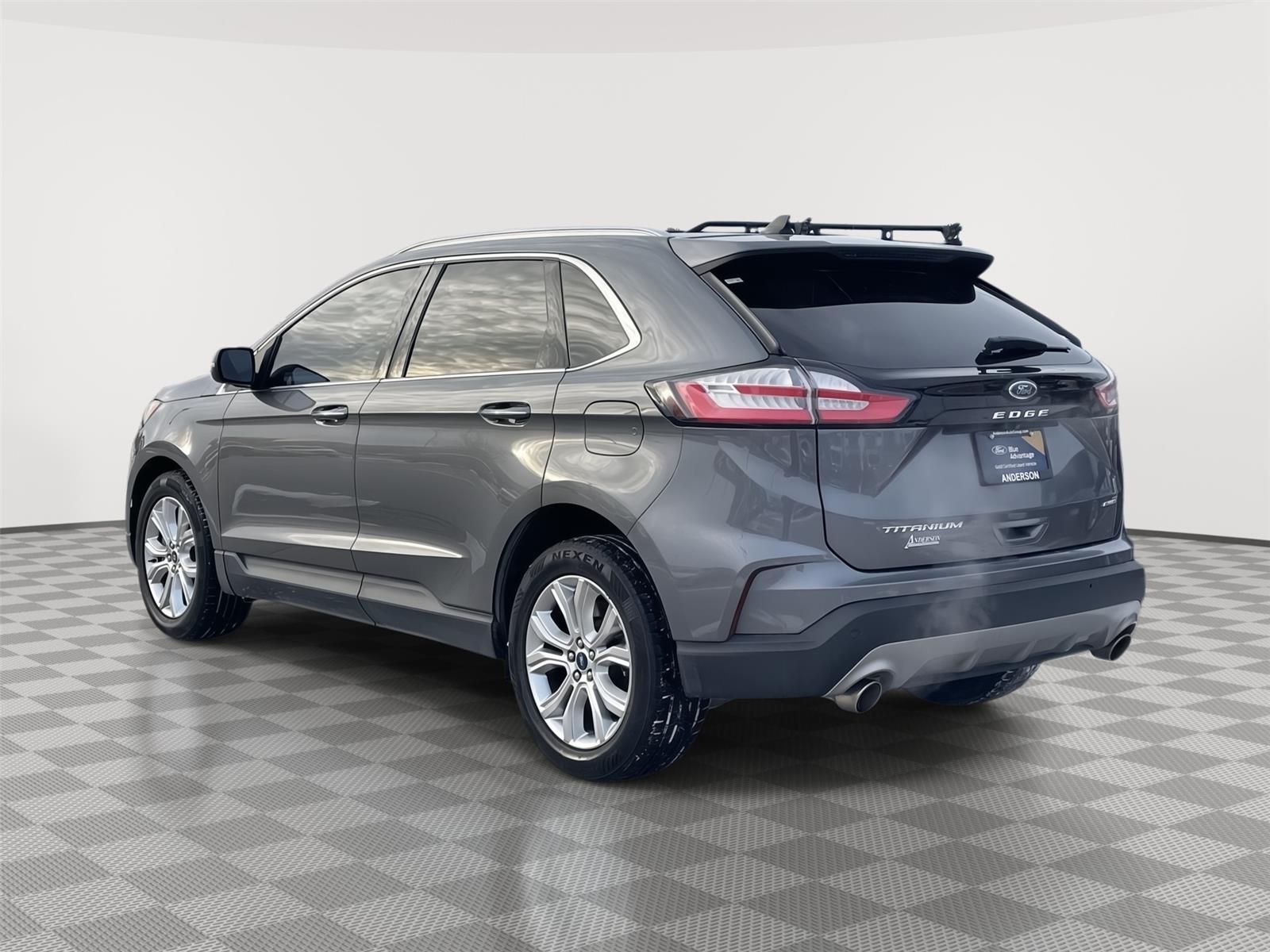 Pre-Owned 2022 Ford Edge for sale in Lincoln NE