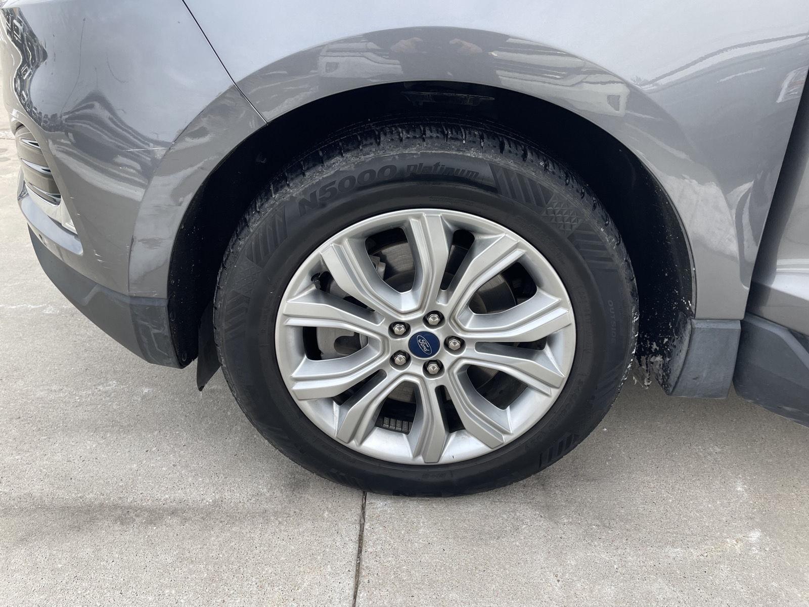 Pre-Owned 2022 Ford Edge for sale in Lincoln NE