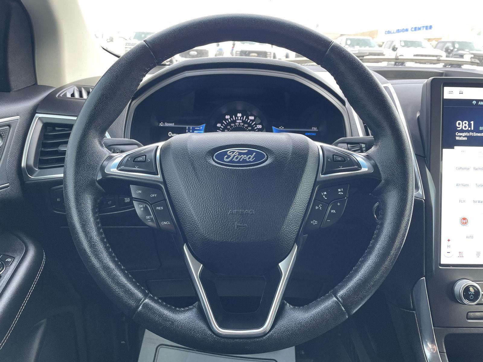 Pre-Owned 2022 Ford Edge for sale in Lincoln NE