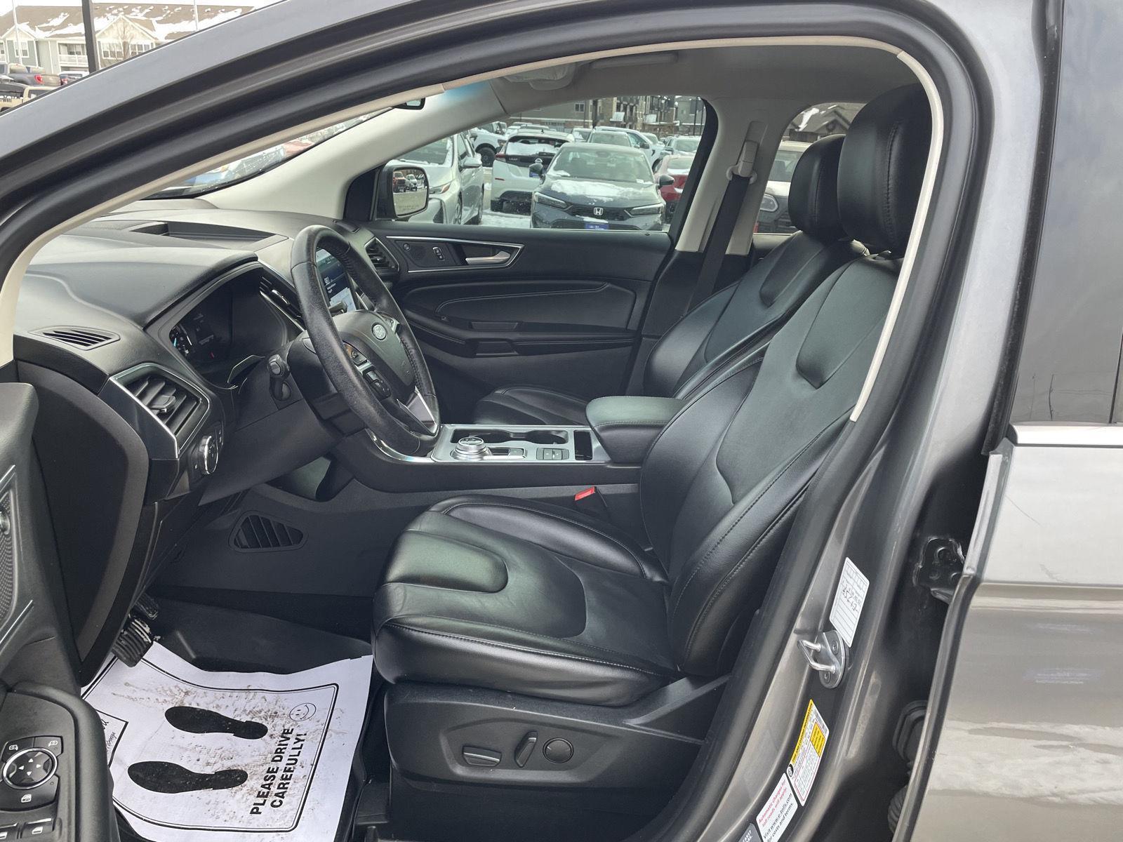 Pre-Owned 2022 Ford Edge for sale in Lincoln NE