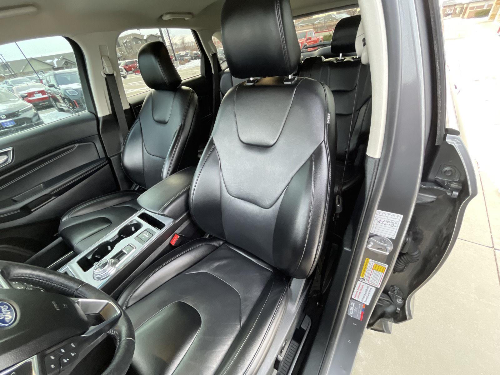 Used 2022 Ford Edge for sale in Lincoln NE