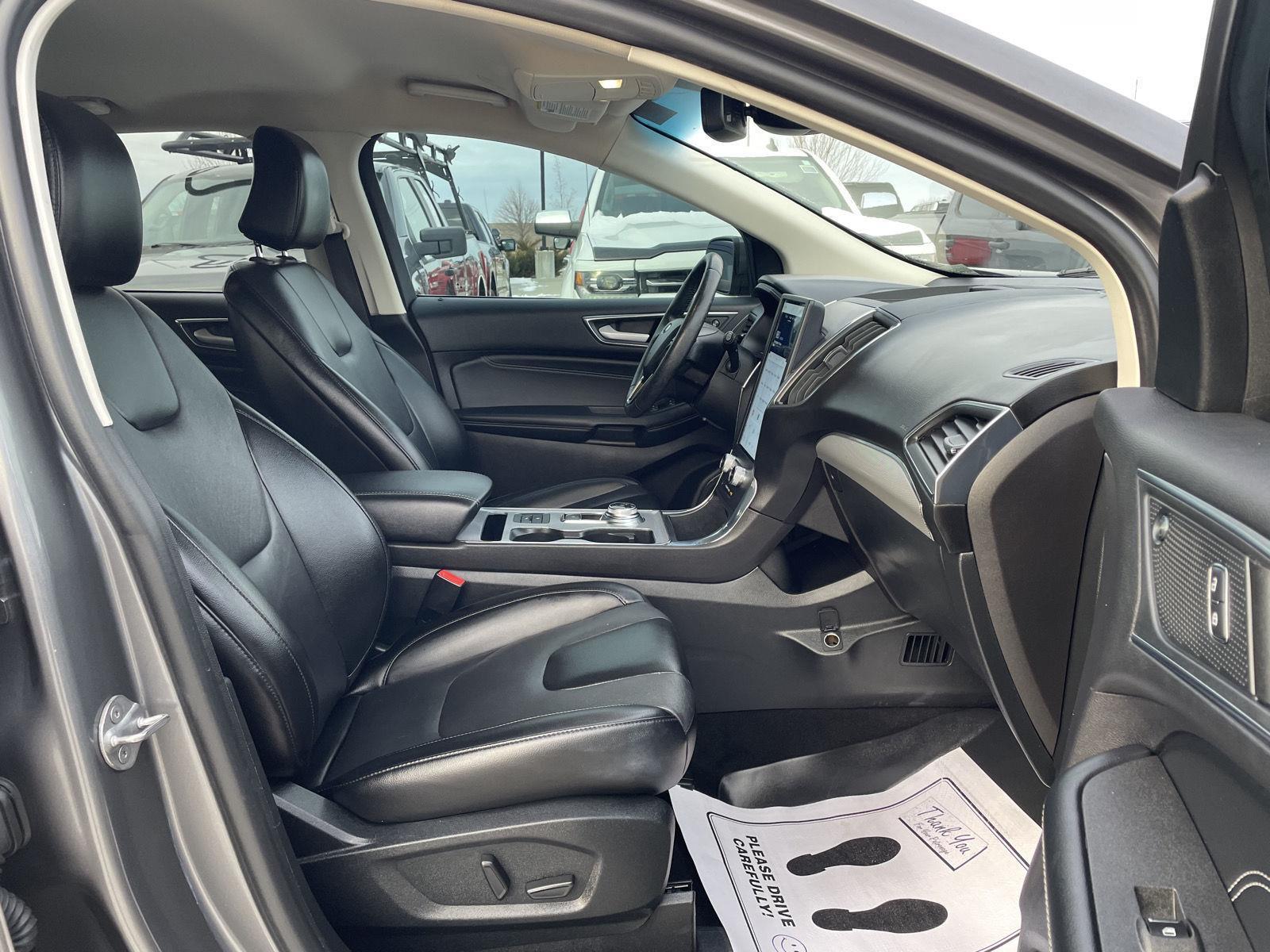 Pre-Owned 2022 Ford Edge for sale in Lincoln NE