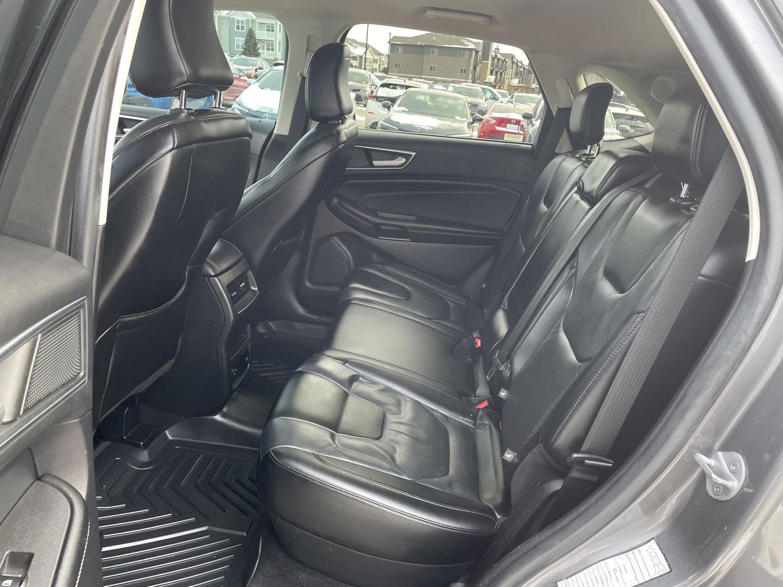 Pre-Owned 2022 Ford Edge for sale in Lincoln NE