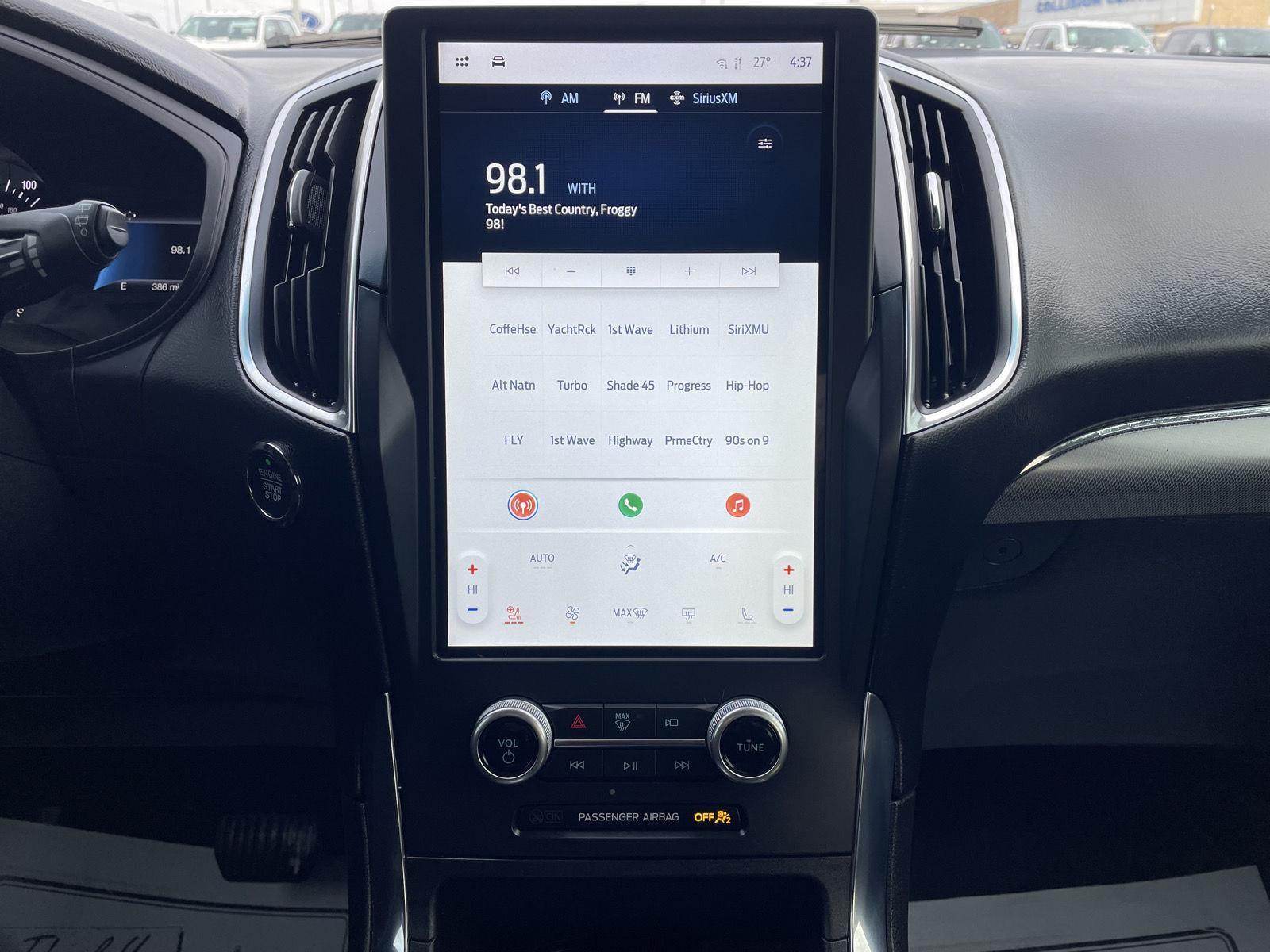 Pre-Owned 2022 Ford Edge for sale in Lincoln NE