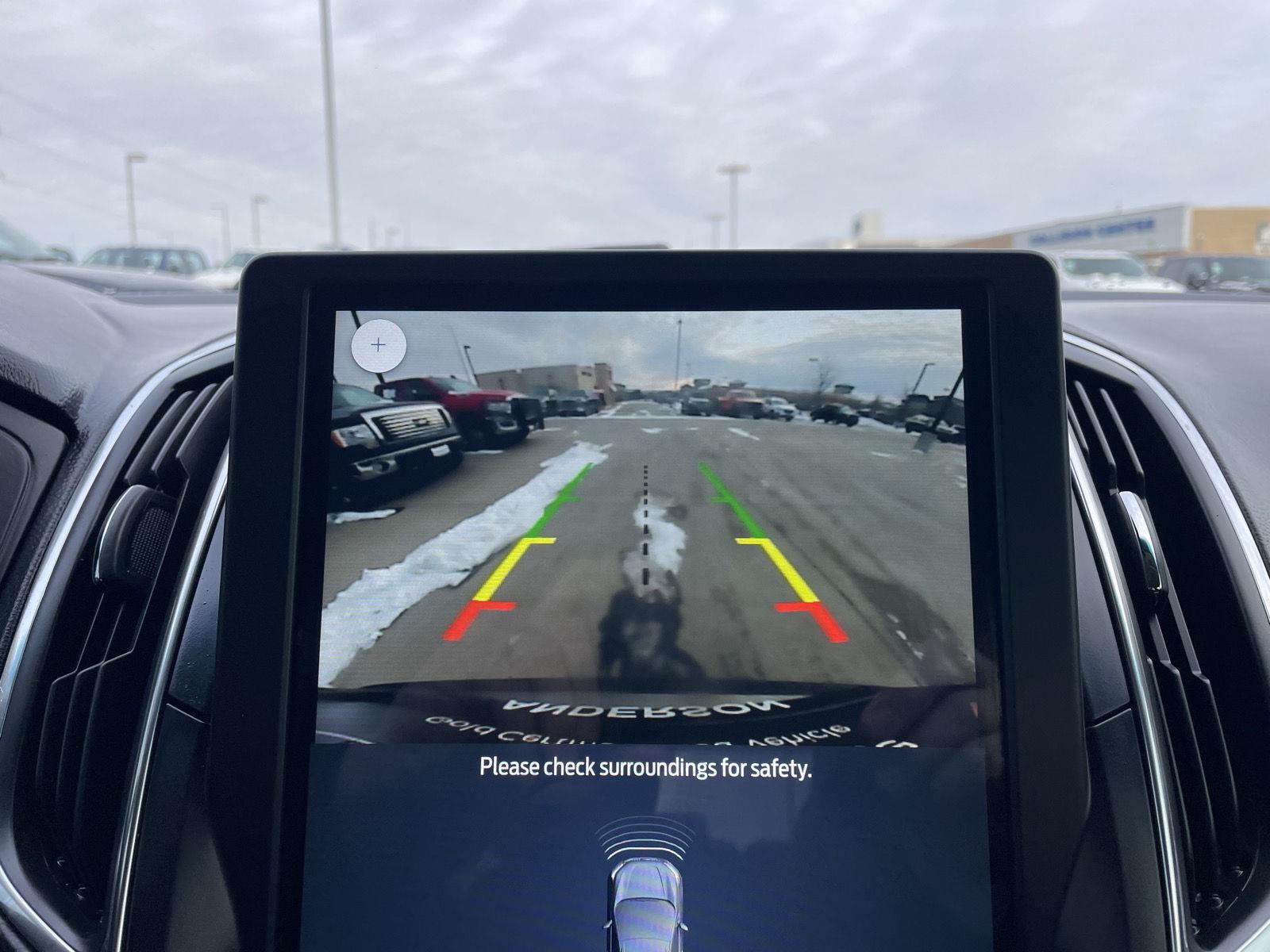 Pre-Owned 2022 Ford Edge for sale in Lincoln NE