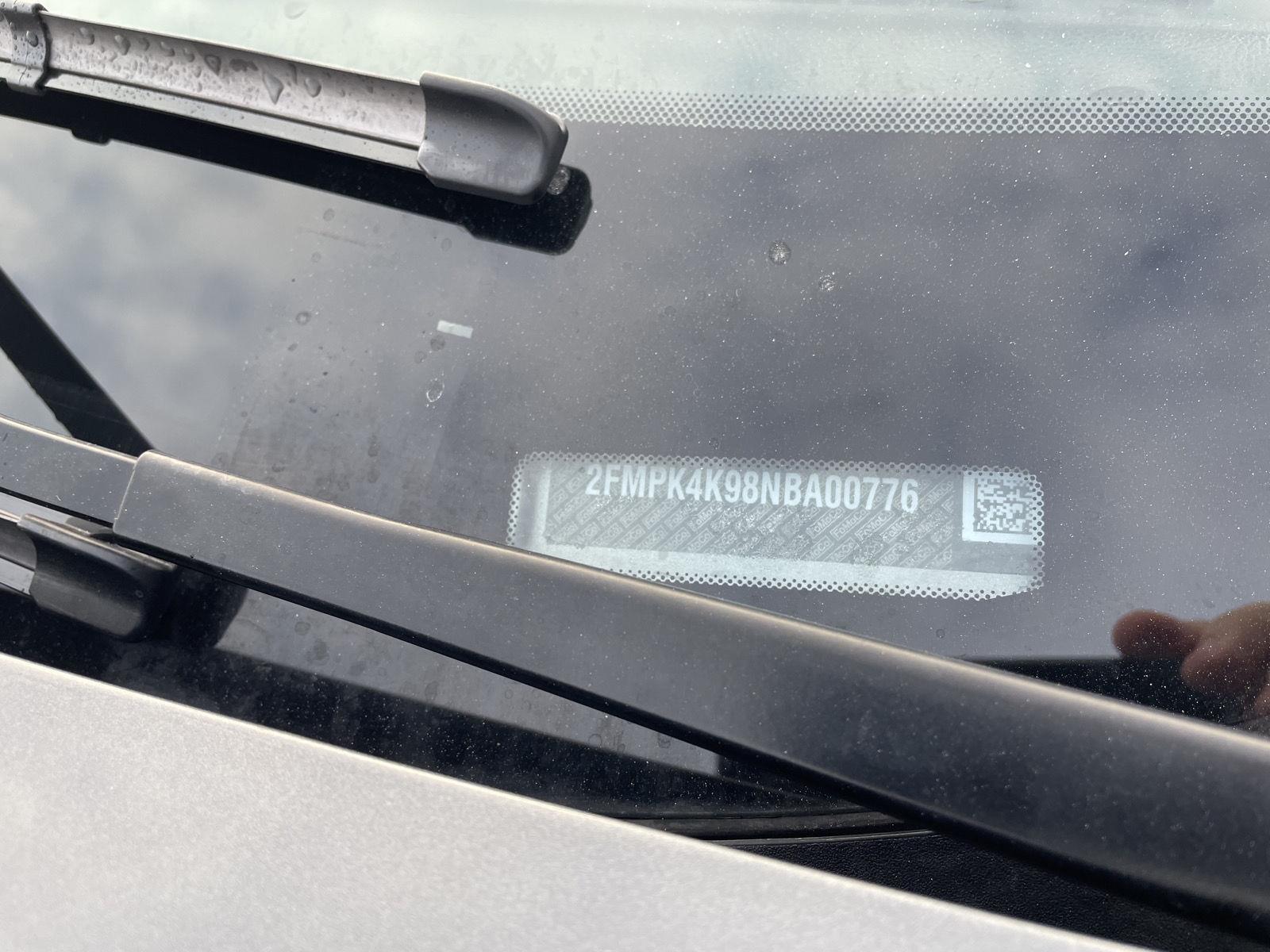 Pre-Owned 2022 Ford Edge for sale in Lincoln NE