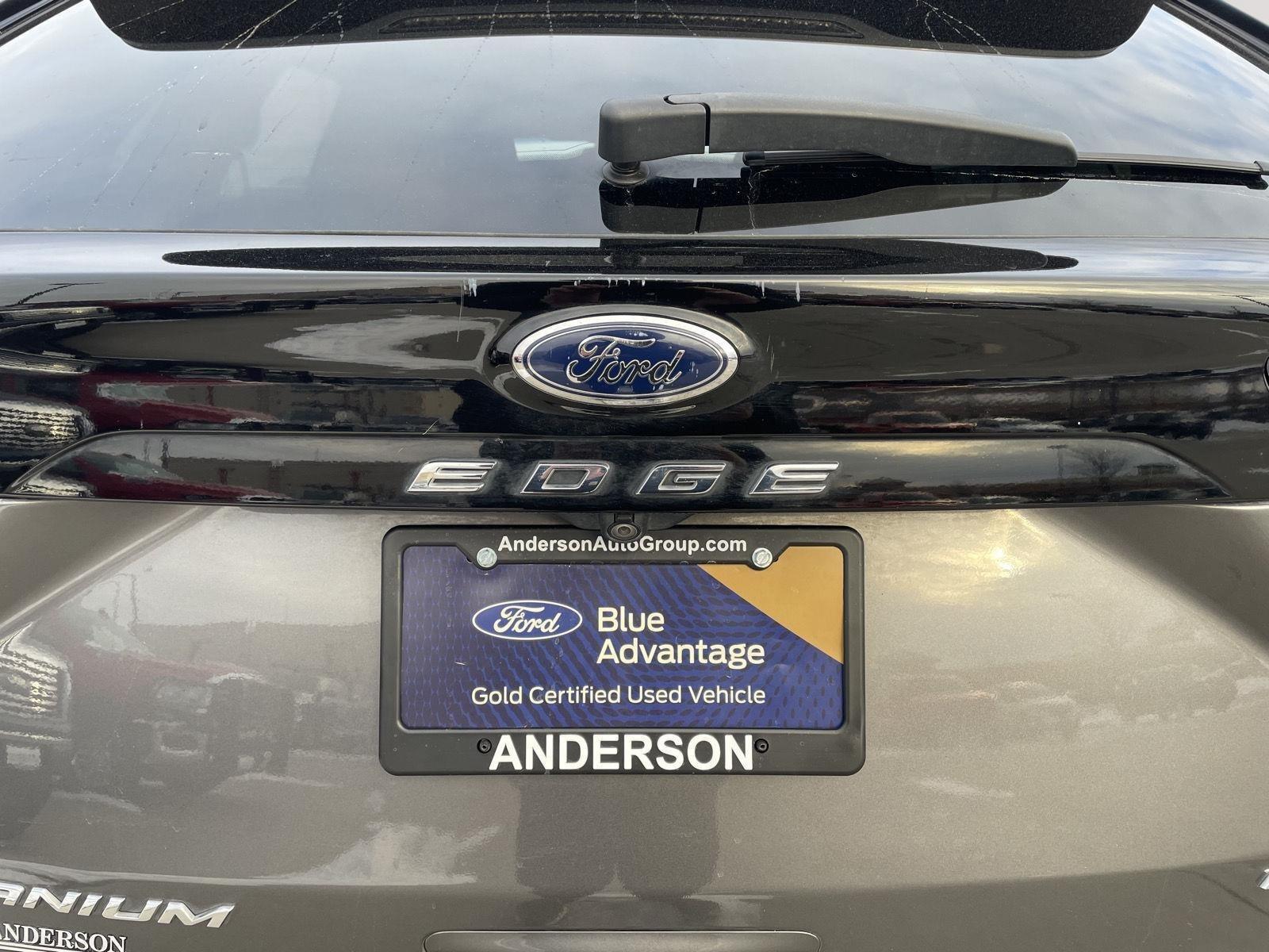 Used 2022 Ford Edge for sale in Lincoln NE