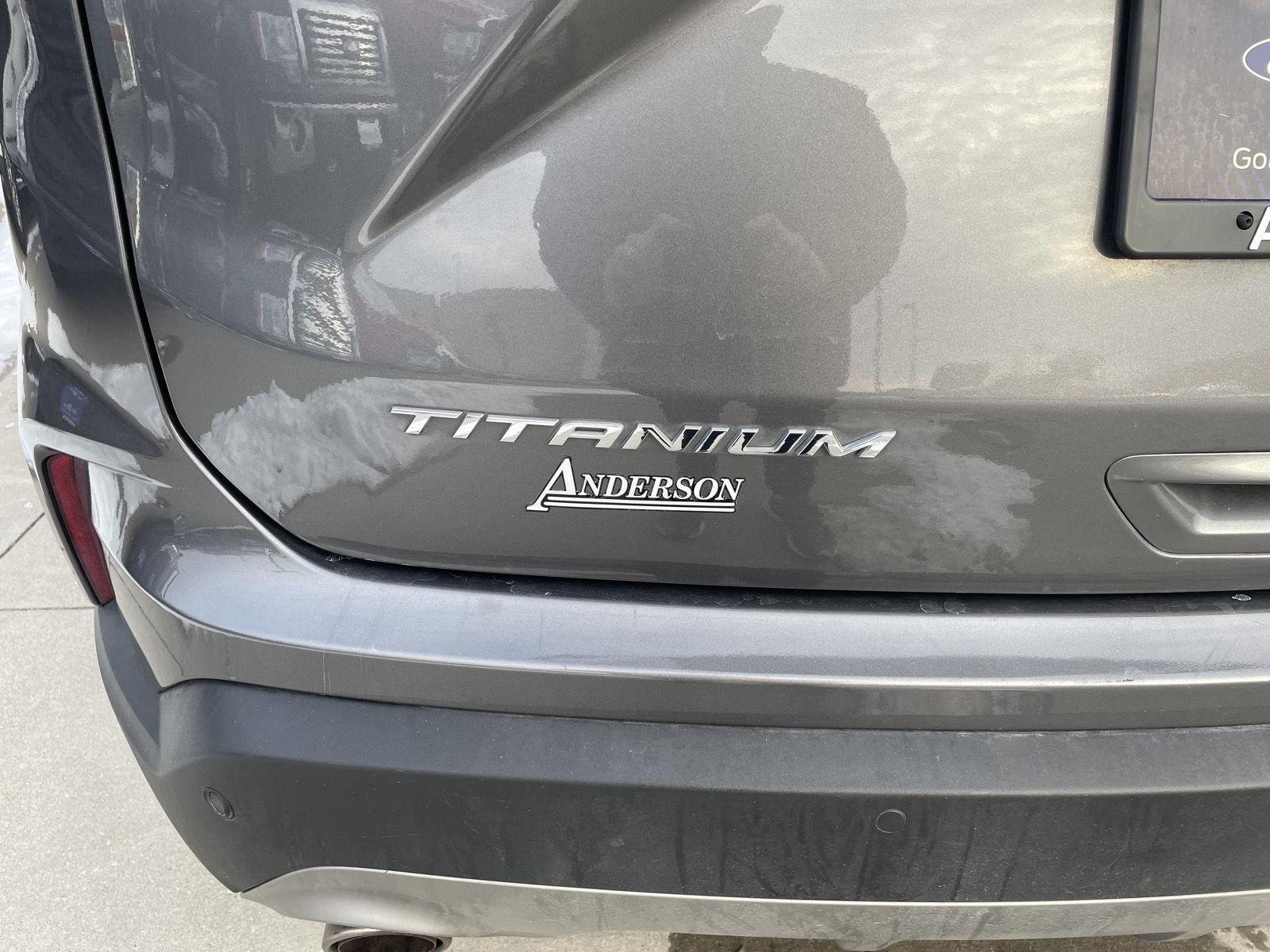 Used 2022 Ford Edge for sale in Lincoln NE