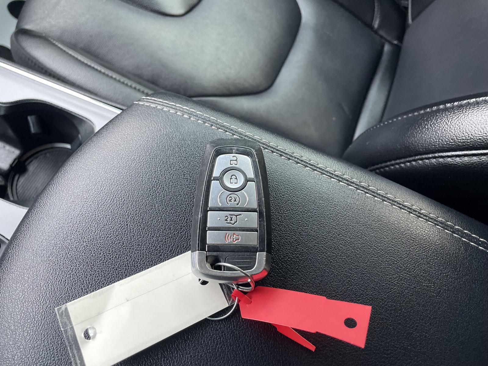 Pre-Owned 2022 Ford Edge for sale in Lincoln NE