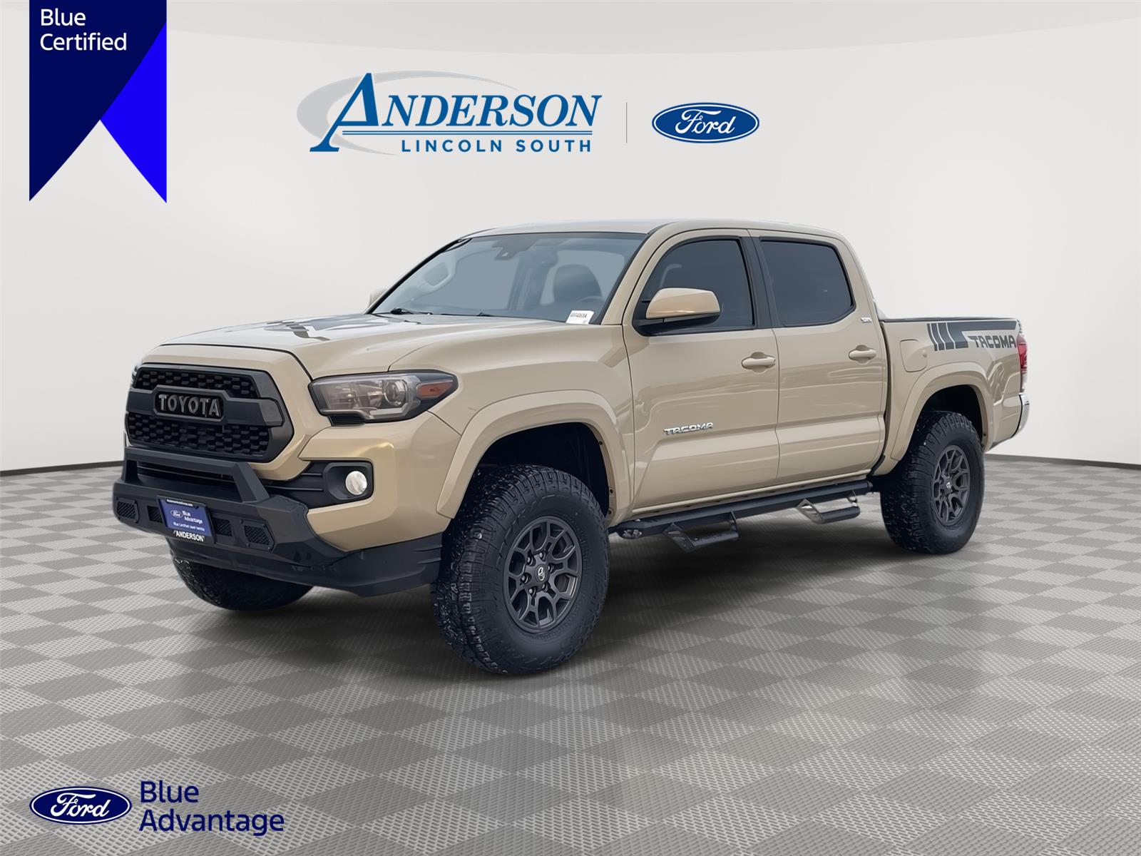 Pre-Owned 2018 Toyota Tacoma for sale in Lincoln NE