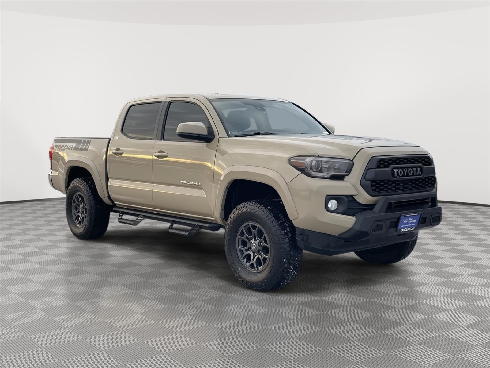 Pre-Owned 2018 Toyota Tacoma for sale in Lincoln NE