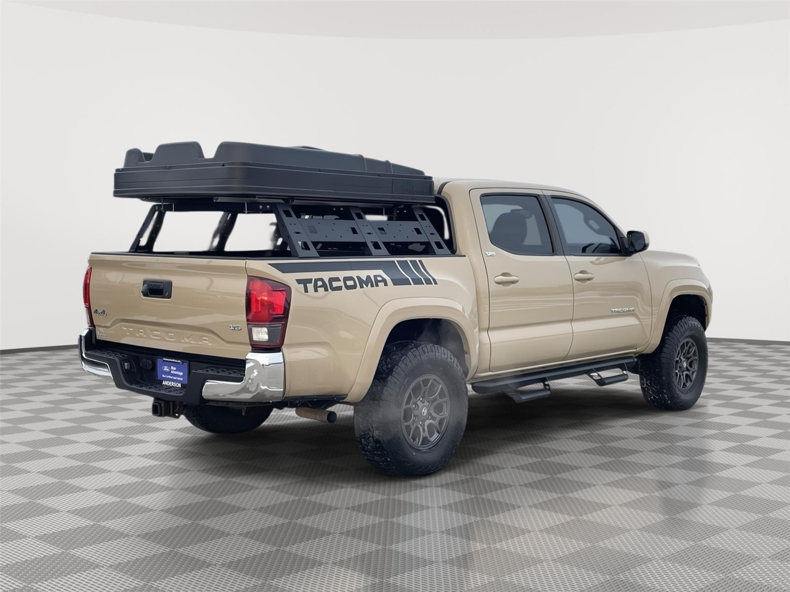 Pre-Owned 2018 Toyota Tacoma for sale in Lincoln NE