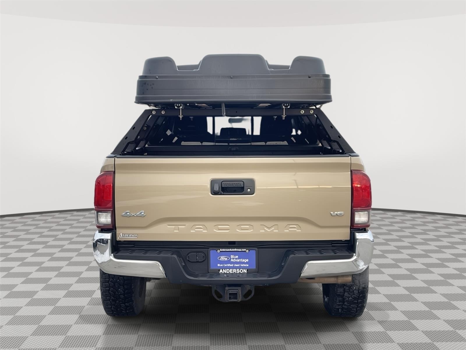 Pre-Owned 2018 Toyota Tacoma for sale in Lincoln NE