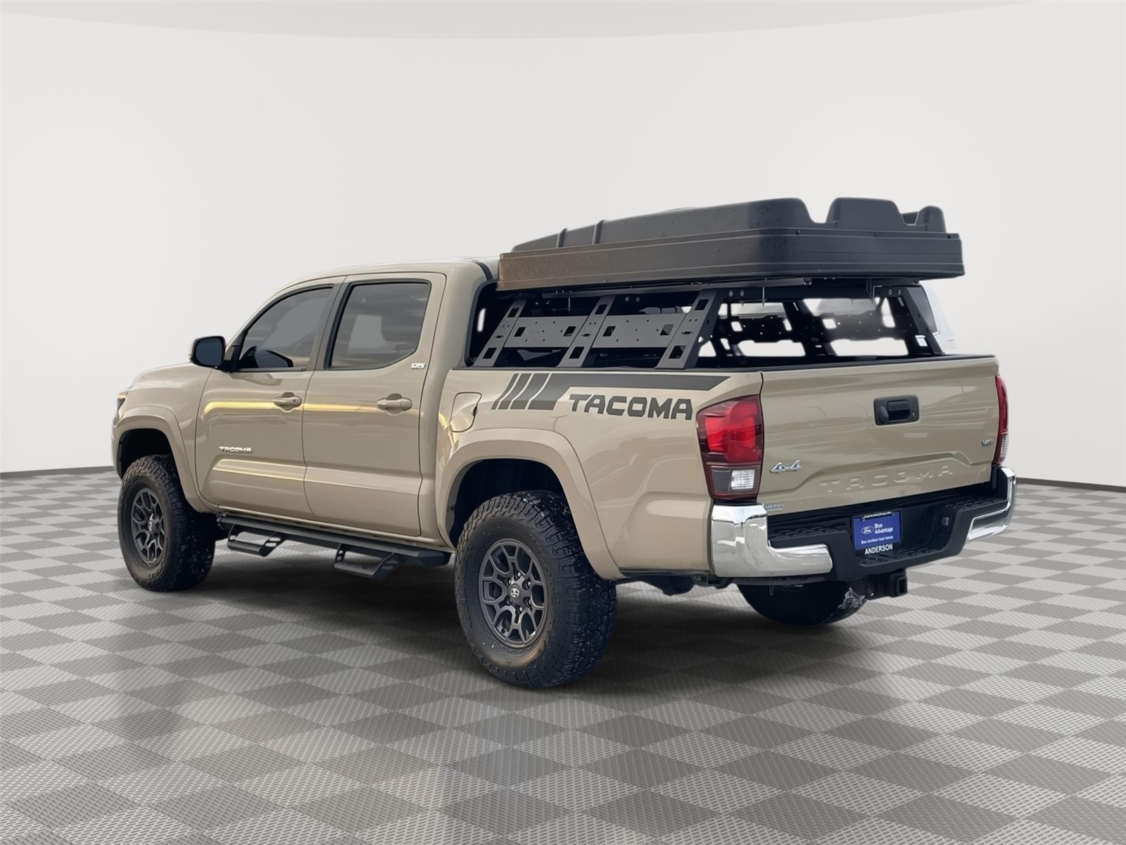 Pre-Owned 2018 Toyota Tacoma for sale in Lincoln NE