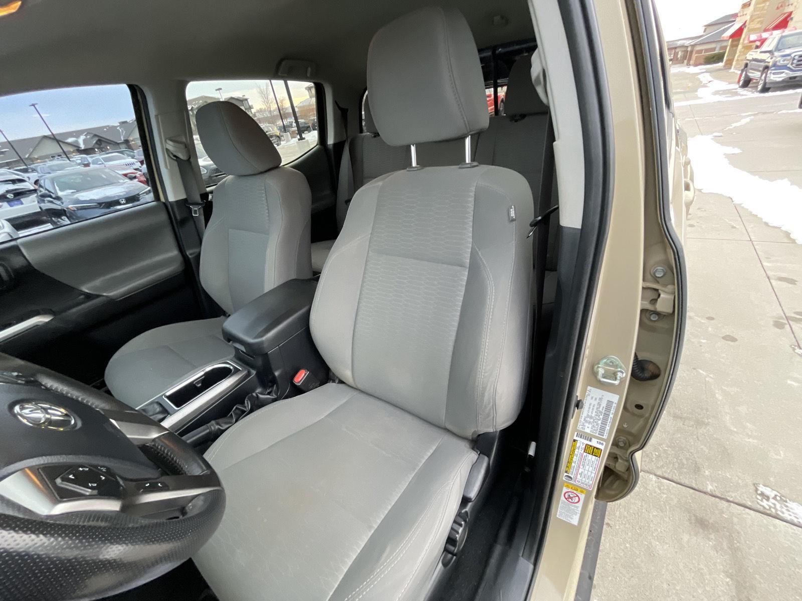 Pre-Owned 2018 Toyota Tacoma for sale in Lincoln NE