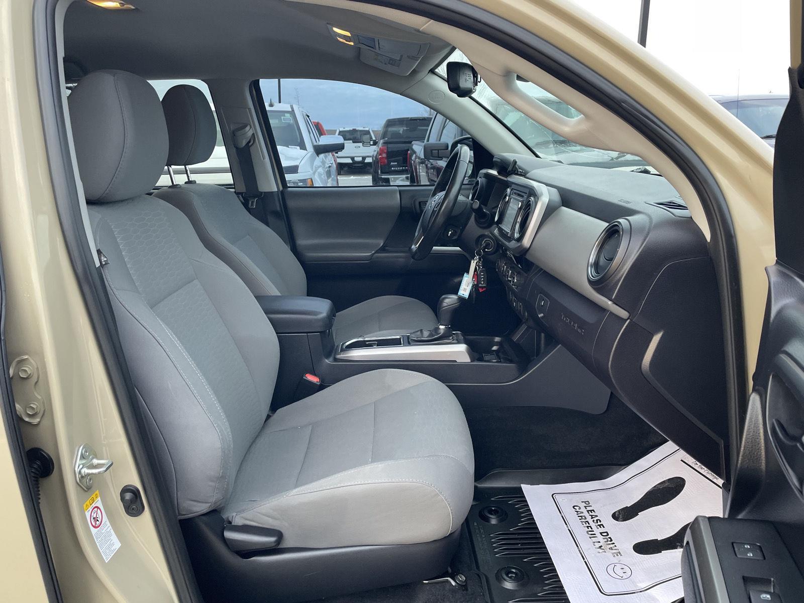 Pre-Owned 2018 Toyota Tacoma for sale in Lincoln NE