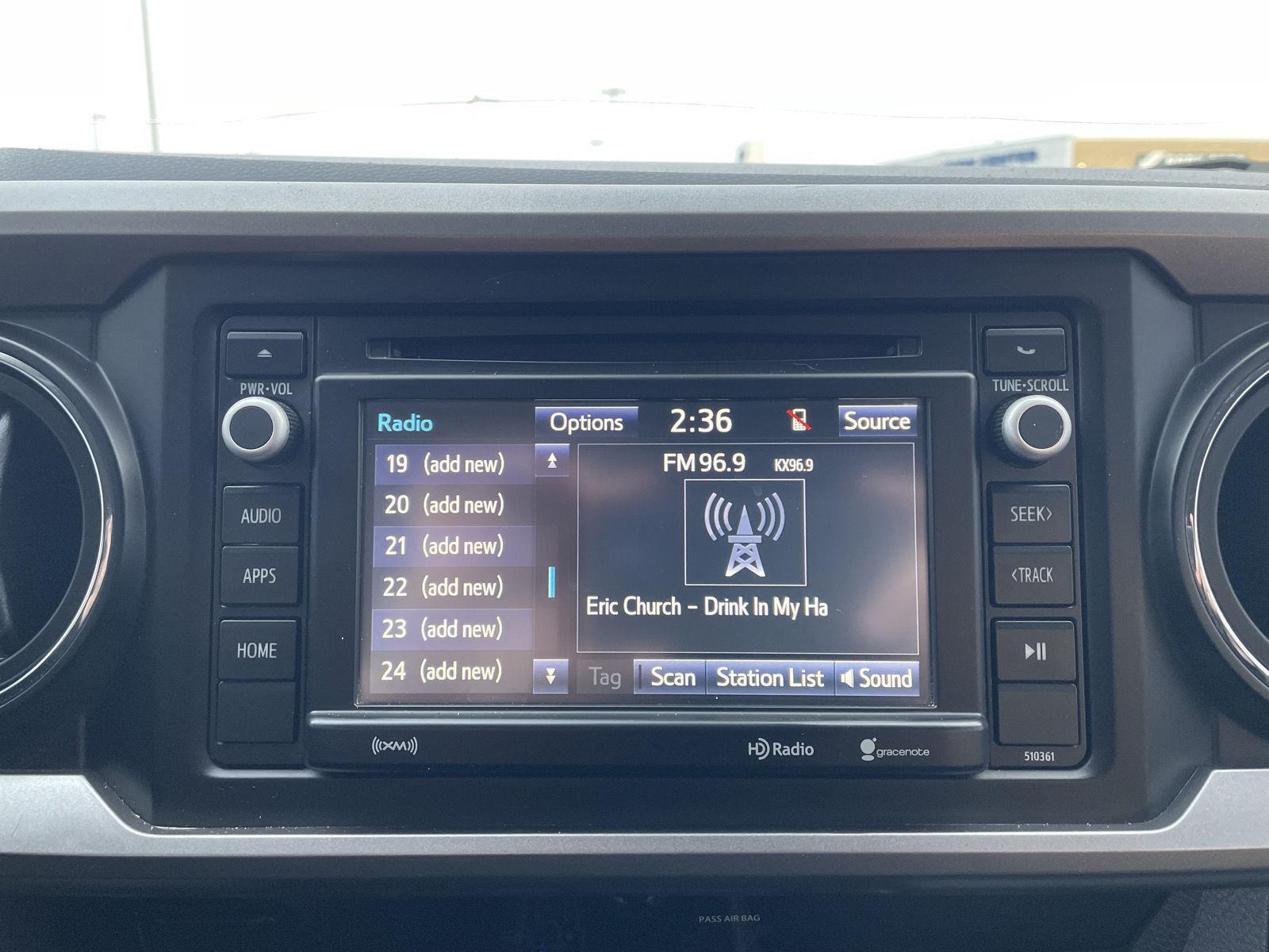 Pre-Owned 2018 Toyota Tacoma for sale in Lincoln NE