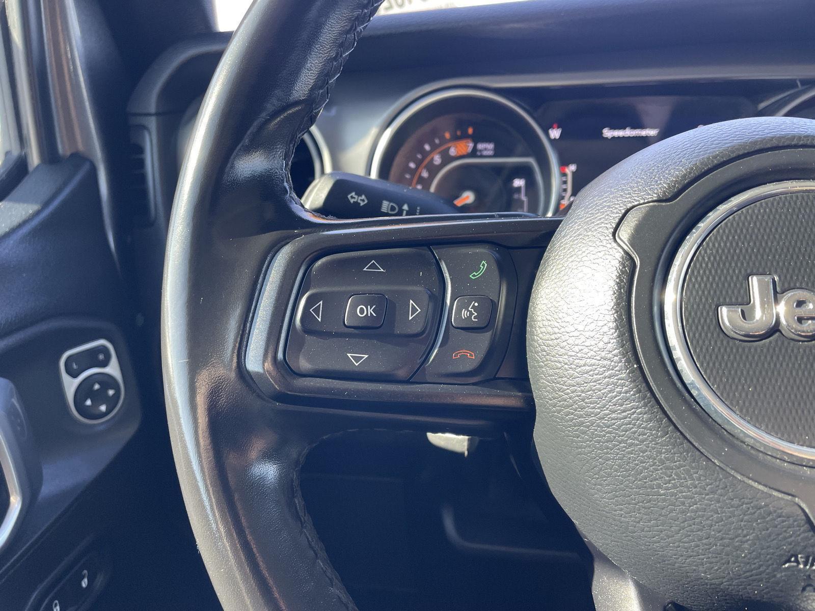 Used 2019 Jeep Wrangler Unlimited for sale in Lincoln NE