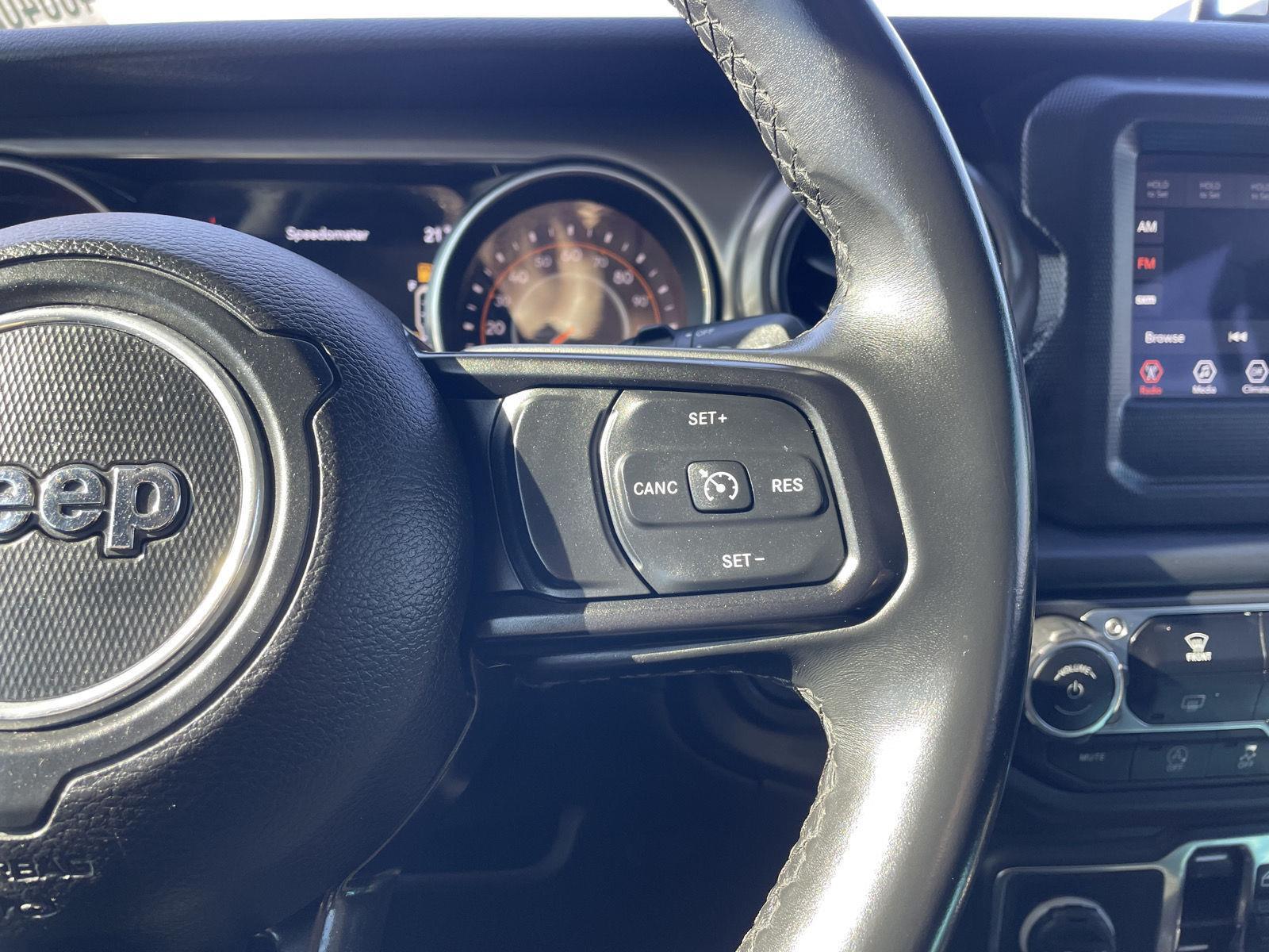 Used 2019 Jeep Wrangler Unlimited for sale in Lincoln NE