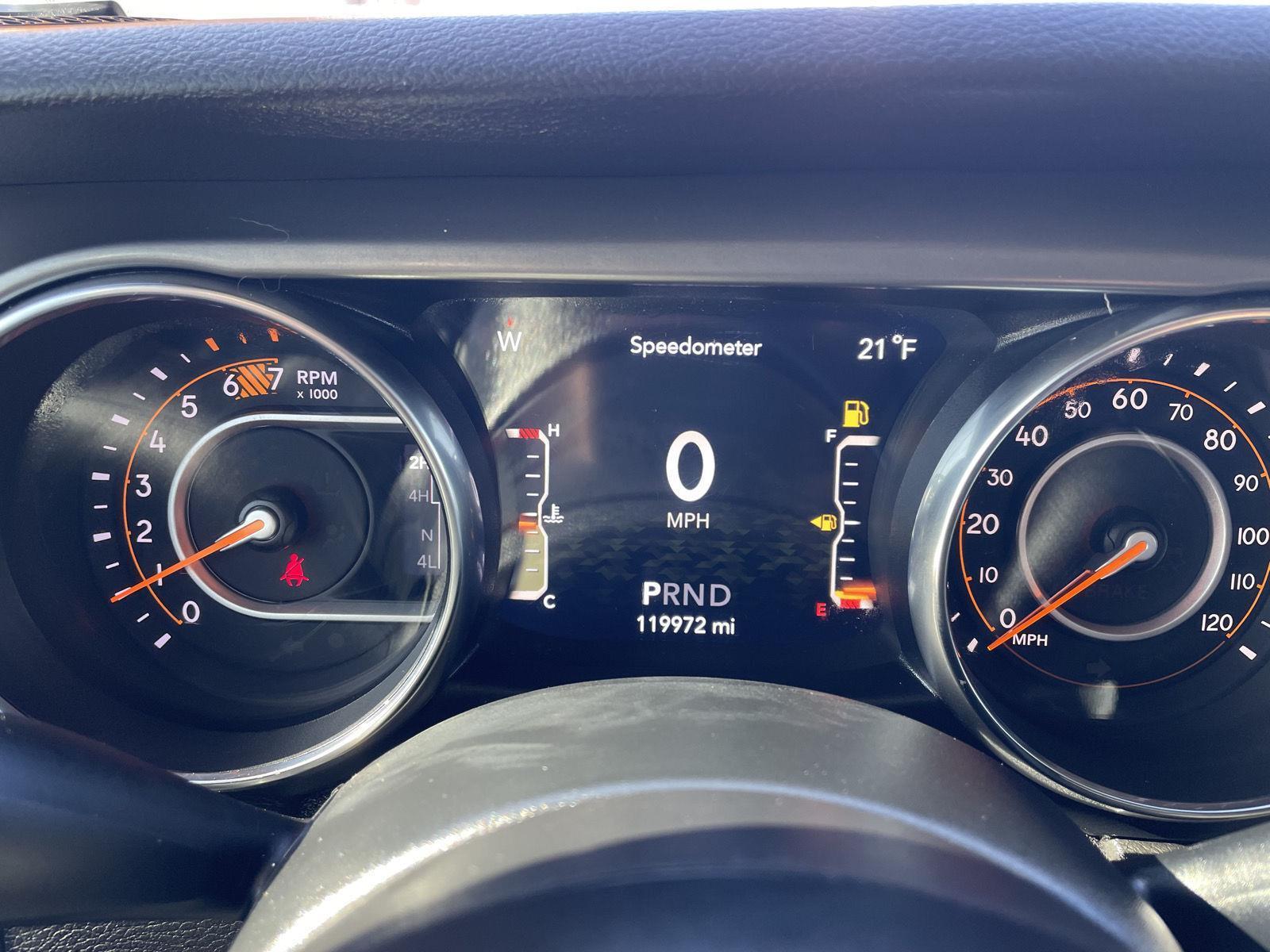 Used 2019 Jeep Wrangler Unlimited for sale in Lincoln NE