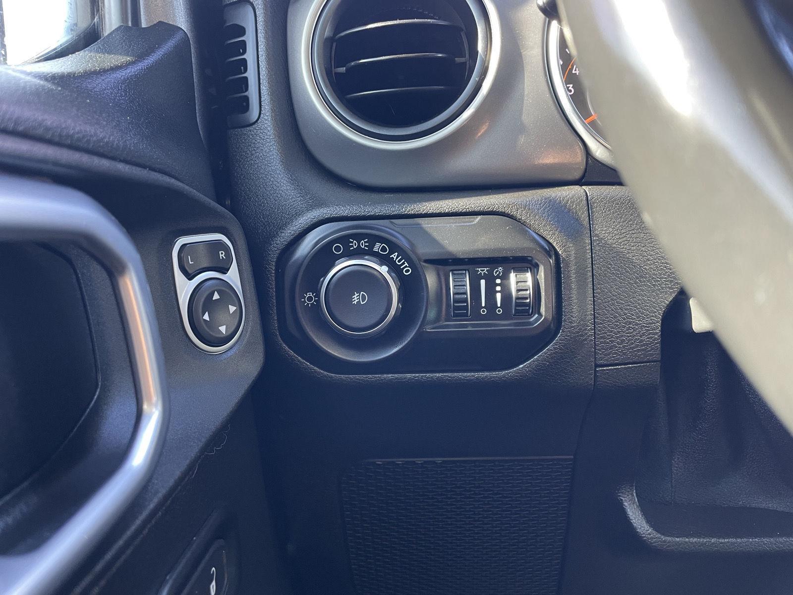 Used 2019 Jeep Wrangler Unlimited for sale in Lincoln NE