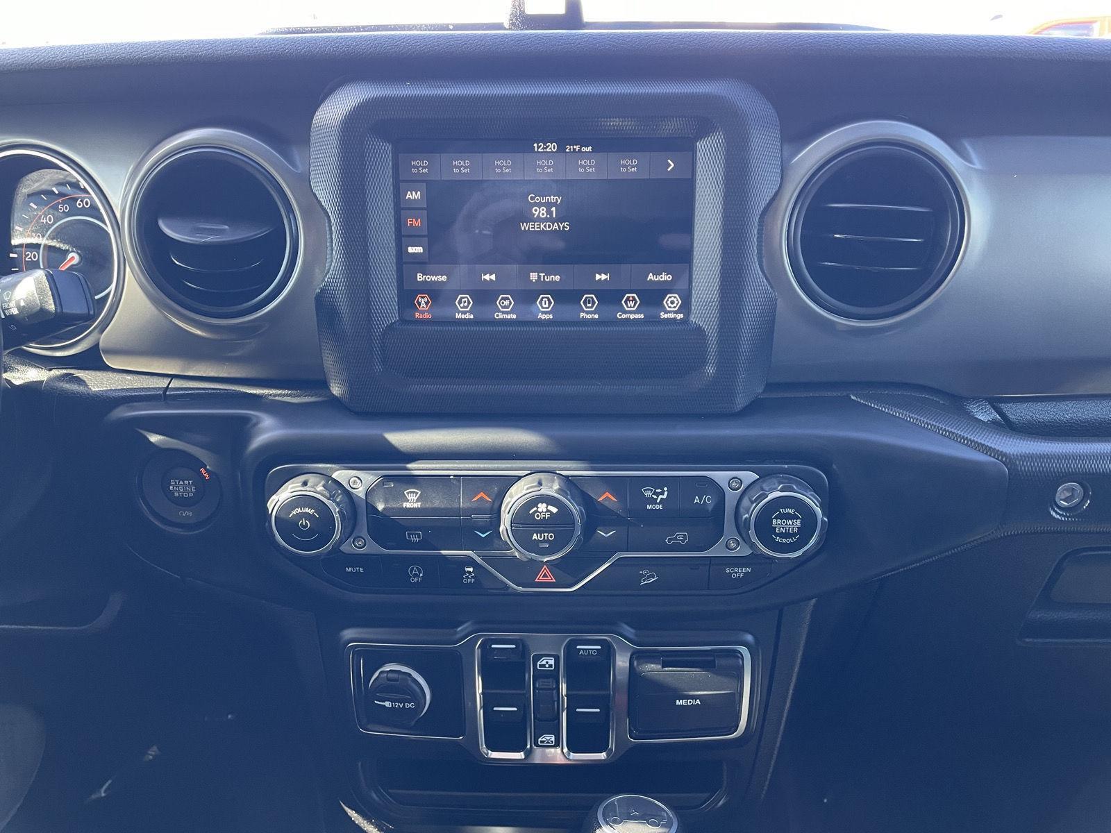 Used 2019 Jeep Wrangler Unlimited for sale in Lincoln NE