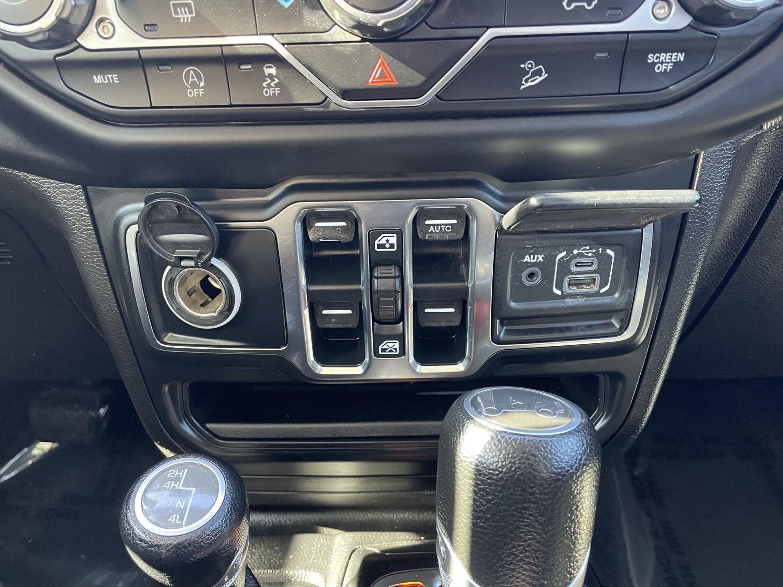 Used 2019 Jeep Wrangler Unlimited for sale in Lincoln NE