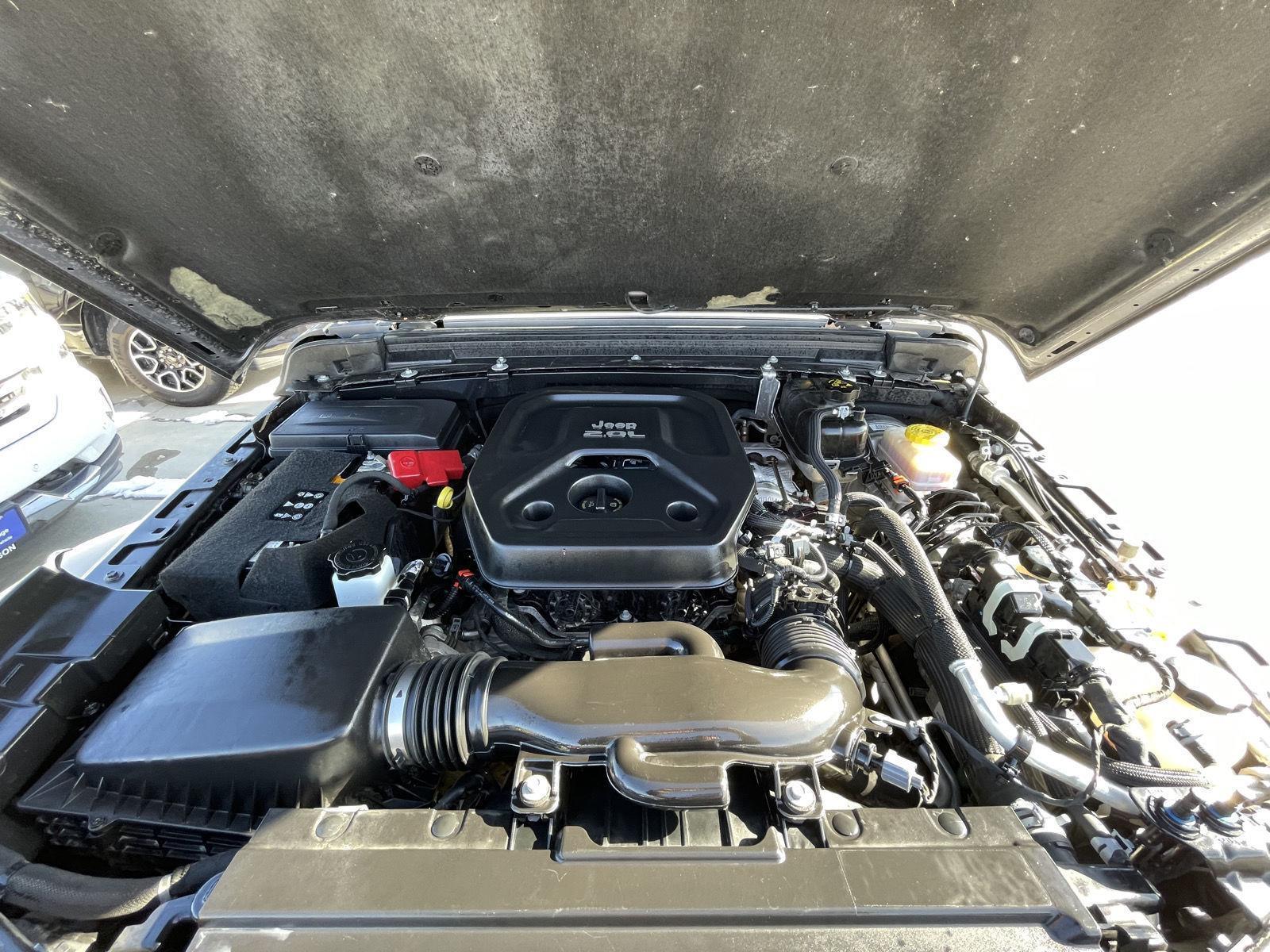 Used 2019 Jeep Wrangler Unlimited for sale in Lincoln NE