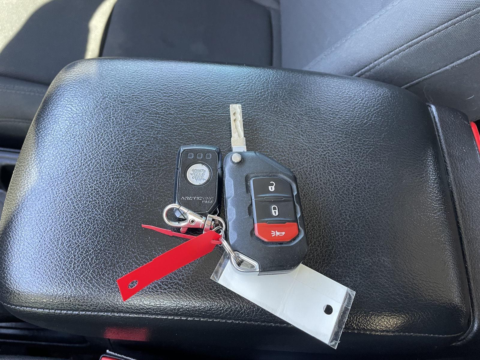 Used 2019 Jeep Wrangler Unlimited for sale in Lincoln NE