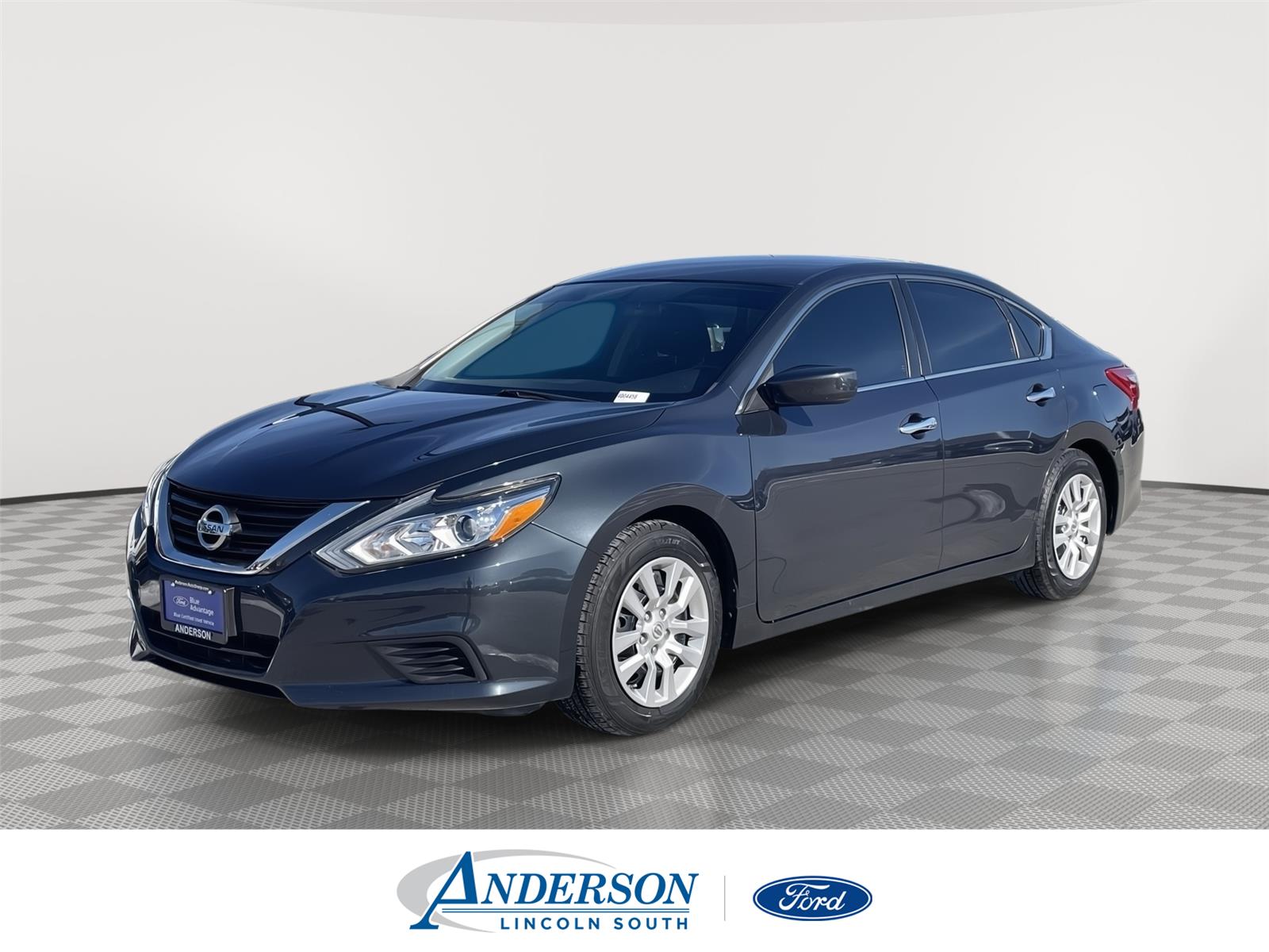 Used 2018 Nissan Altima for sale in Lincoln NE