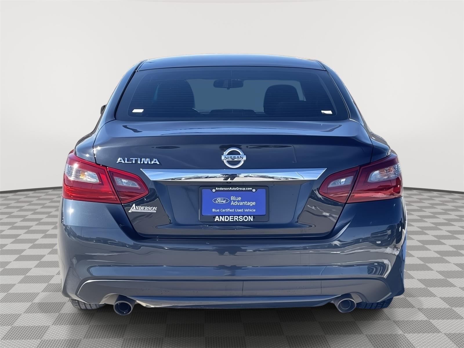 Used 2018 Nissan Altima for sale in Lincoln NE