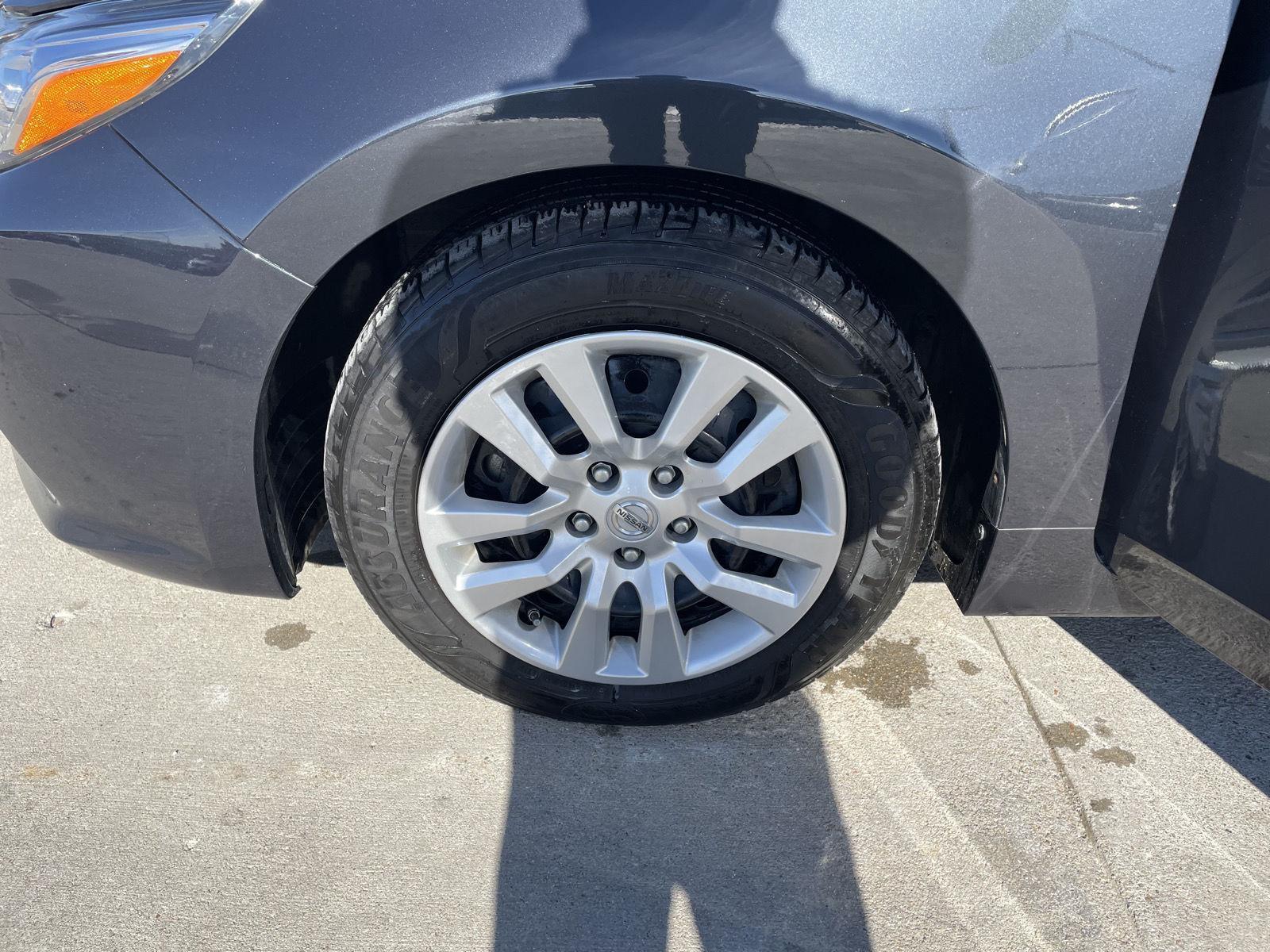 Used 2018 Nissan Altima for sale in Lincoln NE