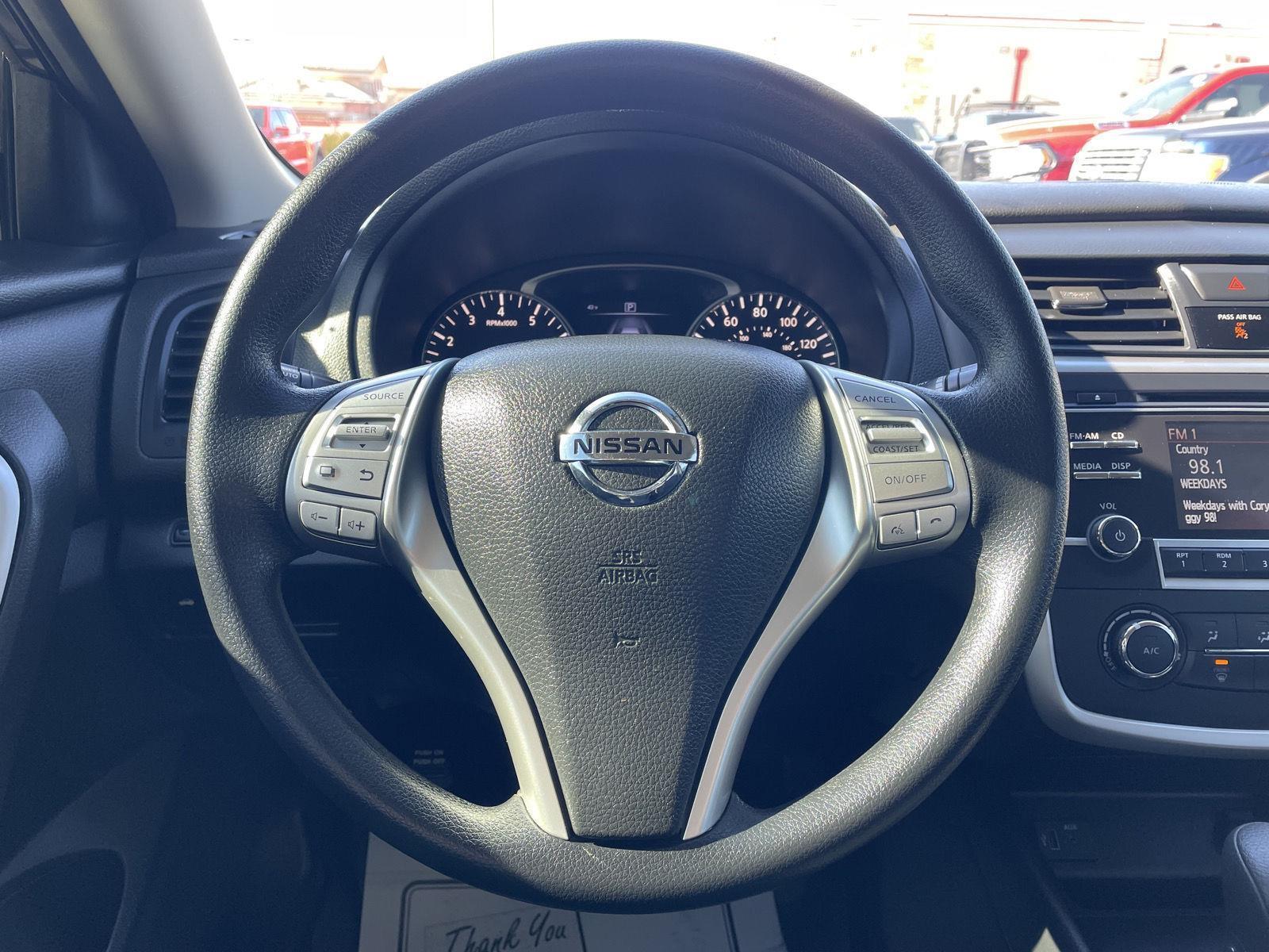 Used 2018 Nissan Altima for sale in Lincoln NE