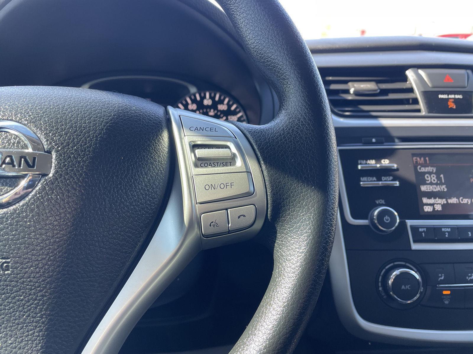 Used 2018 Nissan Altima for sale in Lincoln NE