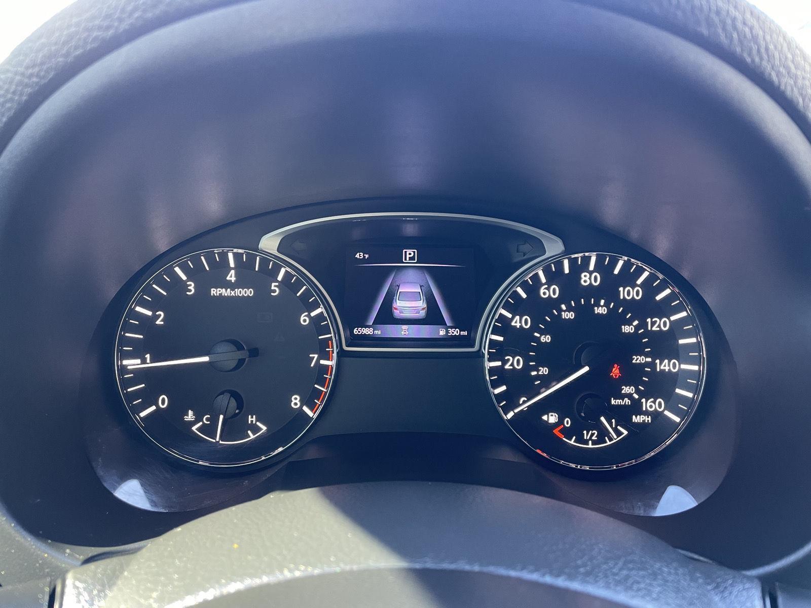 Used 2018 Nissan Altima for sale in Lincoln NE