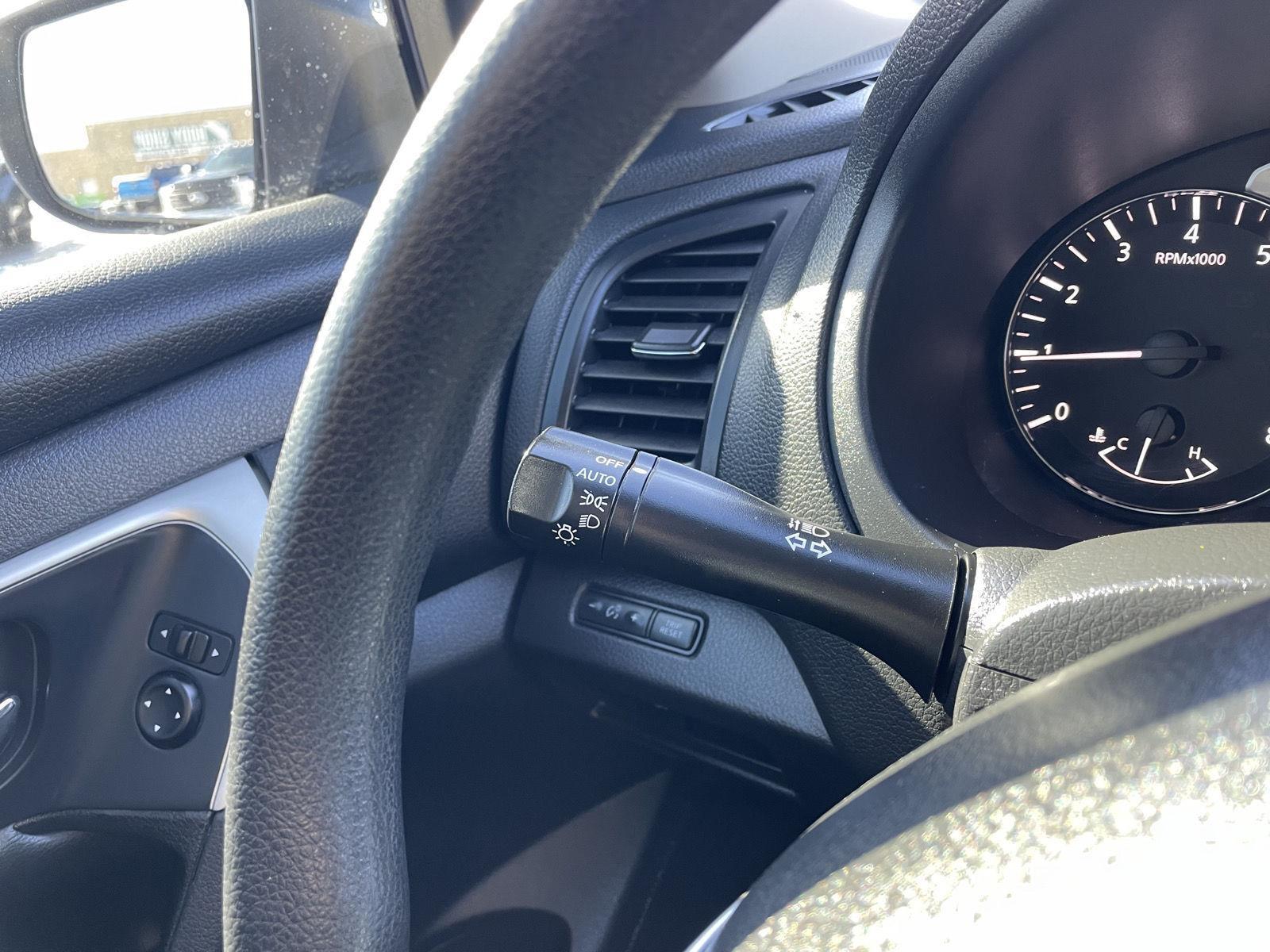 Used 2018 Nissan Altima for sale in Lincoln NE