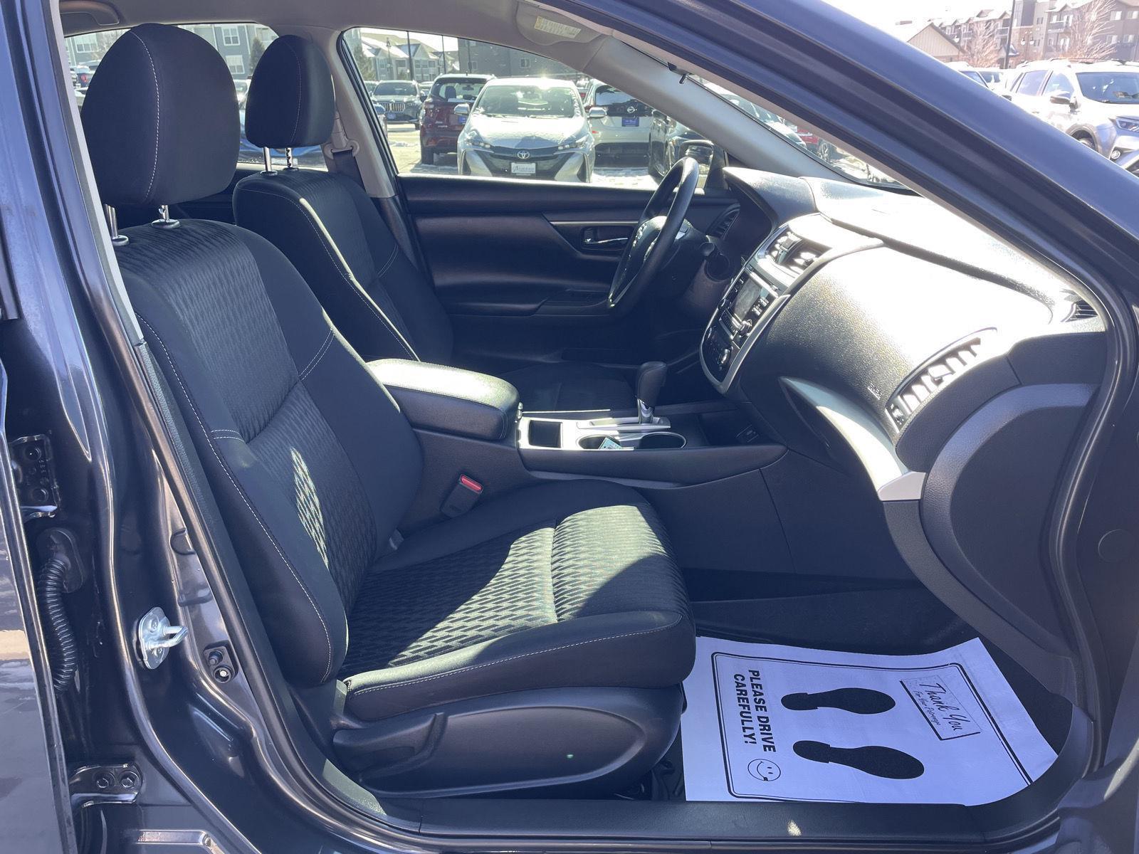 Used 2018 Nissan Altima for sale in Lincoln NE