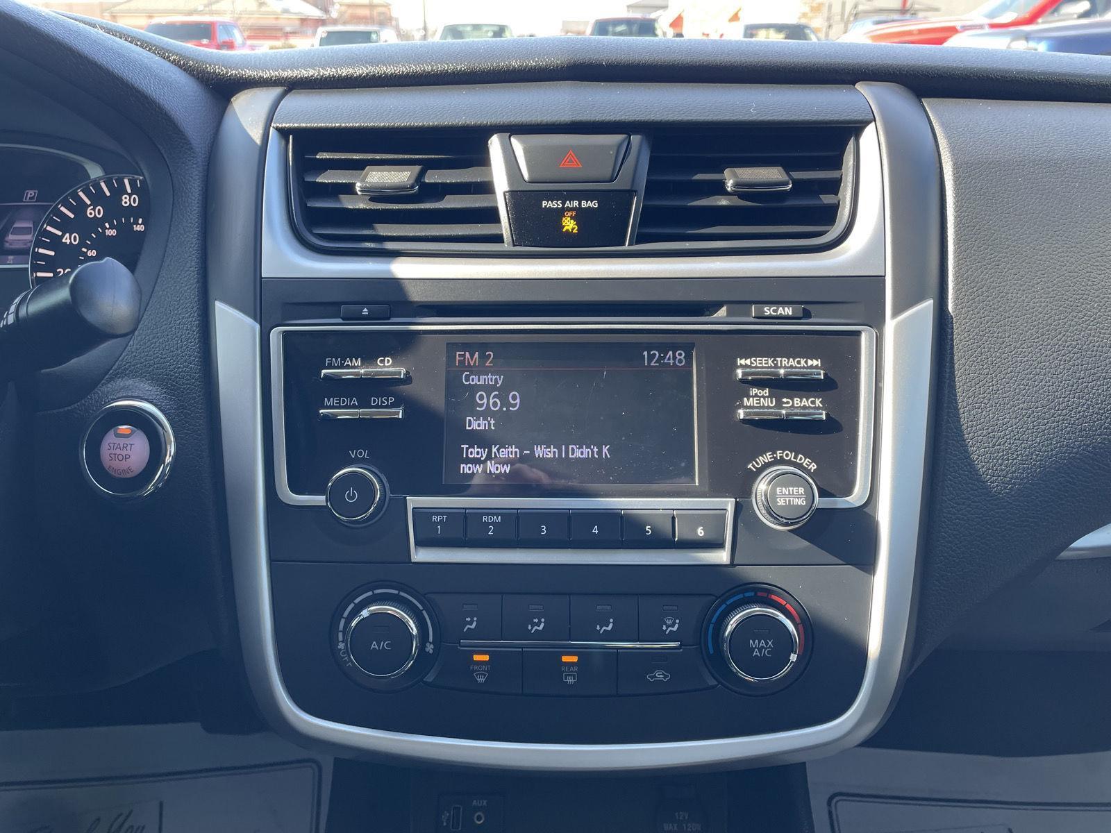 Used 2018 Nissan Altima for sale in Lincoln NE