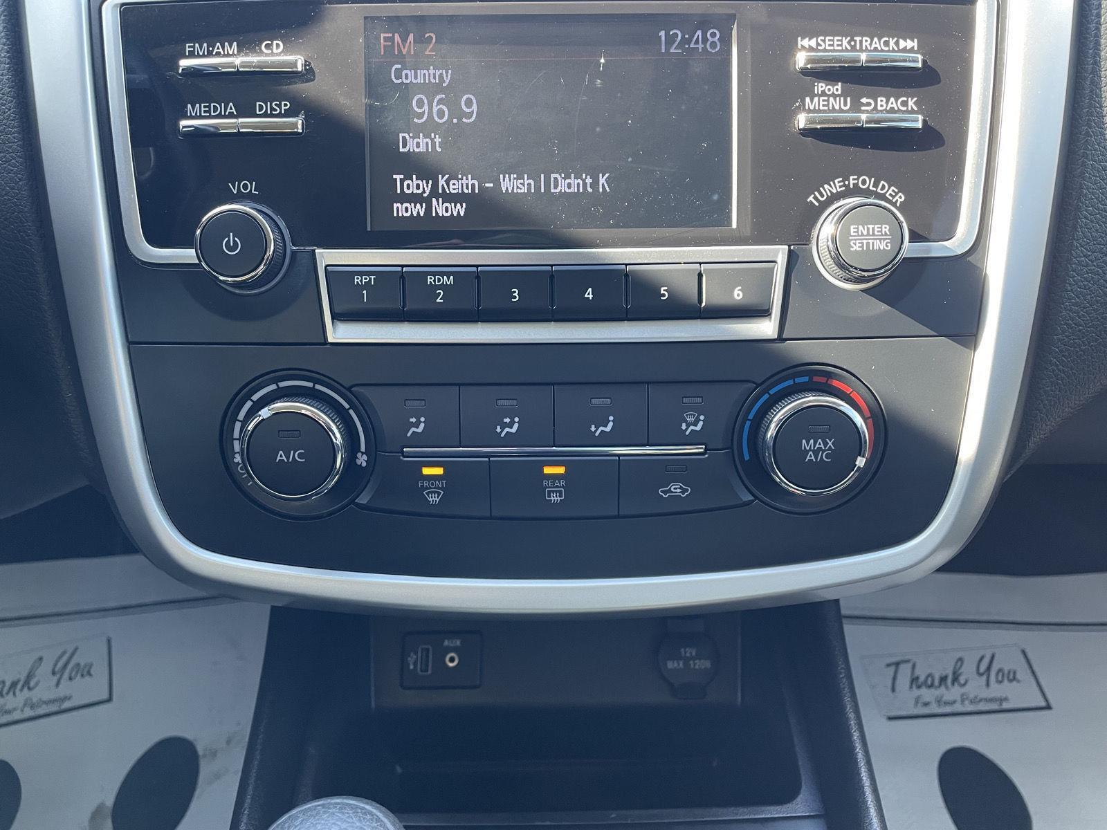 Used 2018 Nissan Altima for sale in Lincoln NE