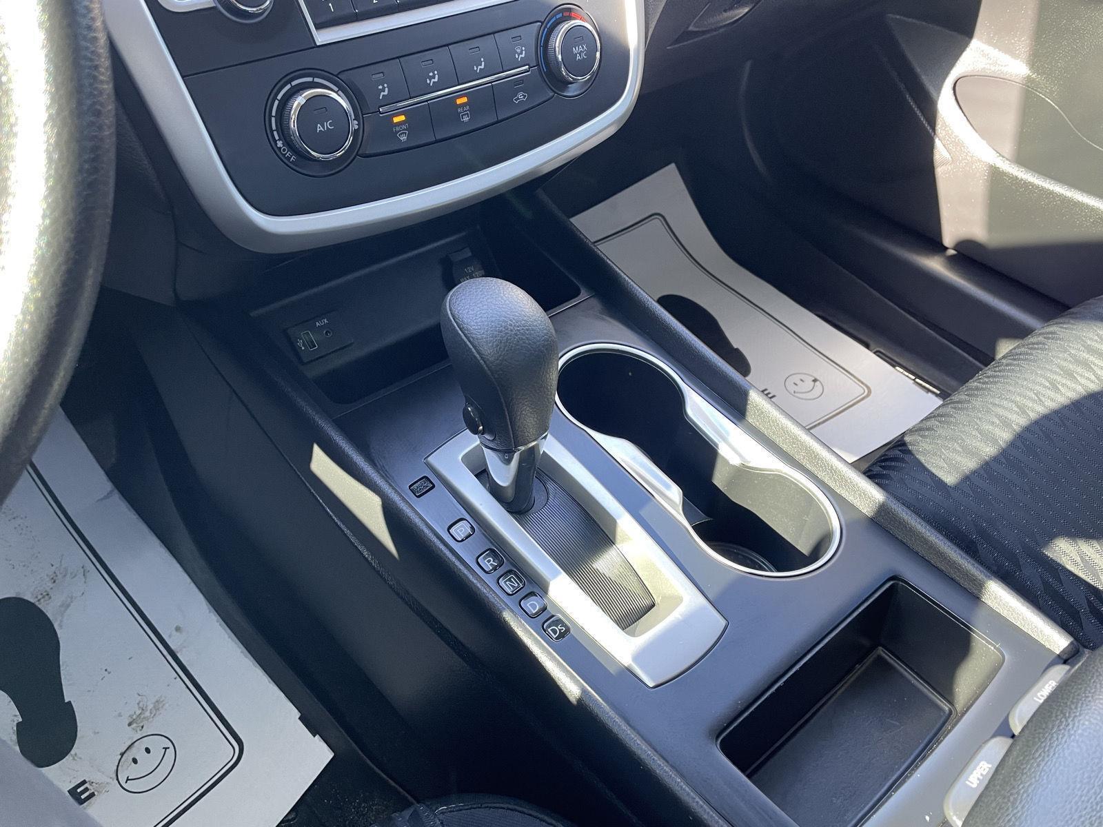 Used 2018 Nissan Altima for sale in Lincoln NE