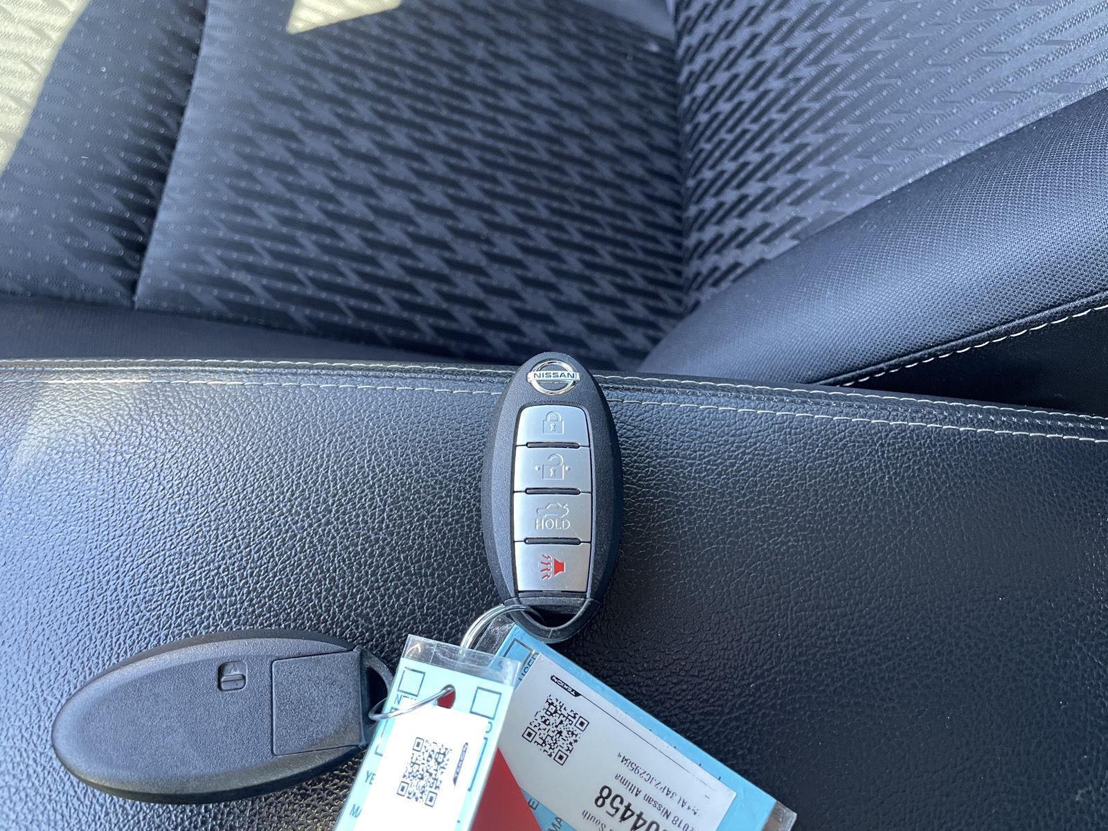 Used 2018 Nissan Altima for sale in Lincoln NE