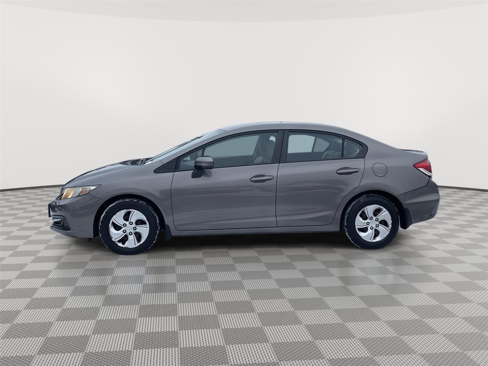 Used 2014 Honda Civic Sedan for sale in Lincoln NE