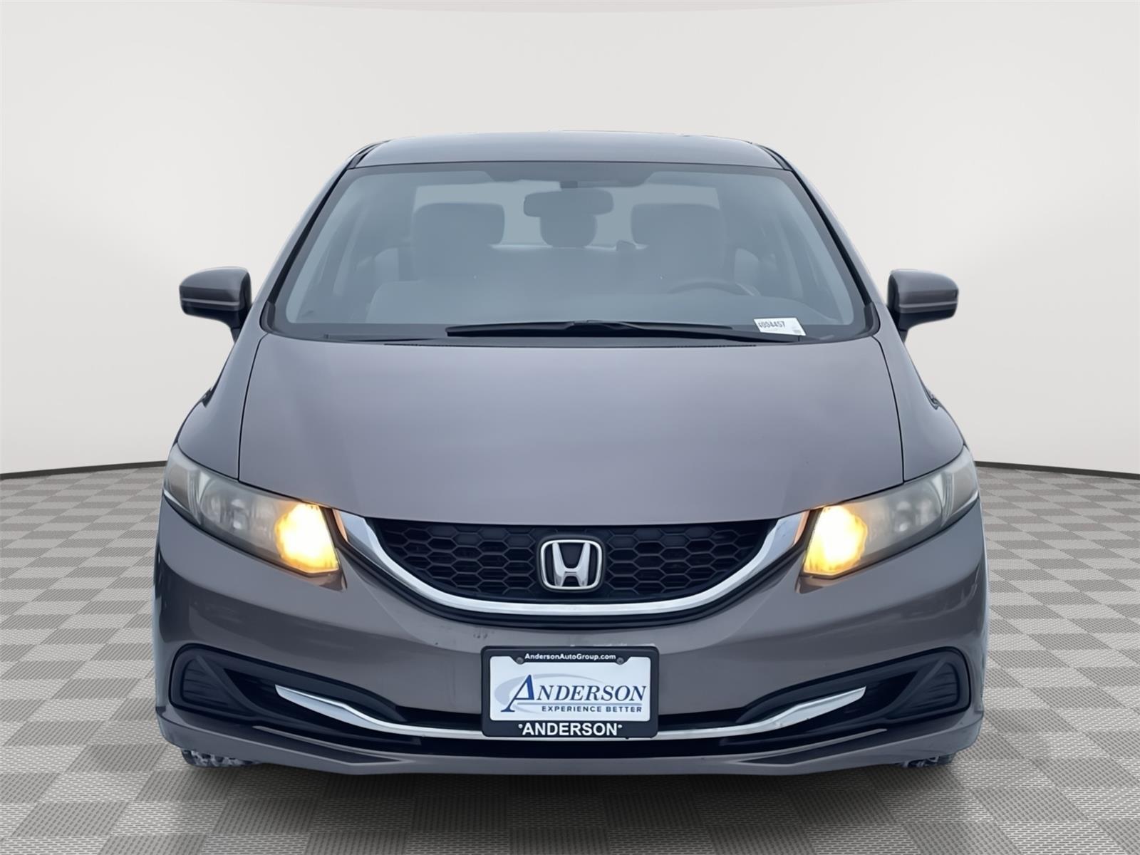 Used 2014 Honda Civic Sedan for sale in Lincoln NE
